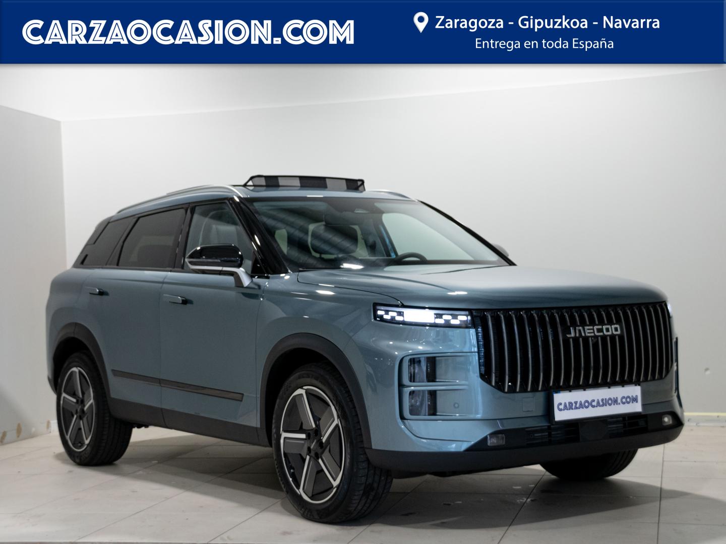 Jaecoo 7 1.6T 108kW (145CV) DCT Exclusive