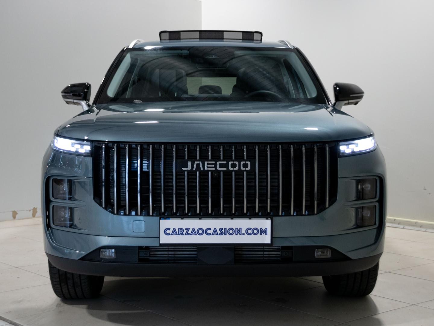 Jaecoo 7 1.6T 108kW (145CV) DCT Exclusive