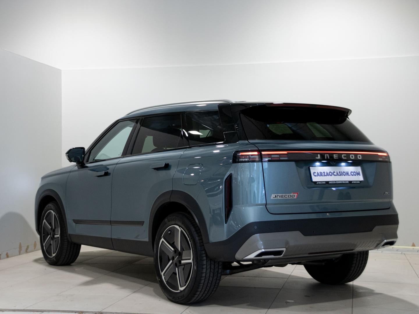 Jaecoo 7 1.6T 108kW (145CV) DCT Exclusive