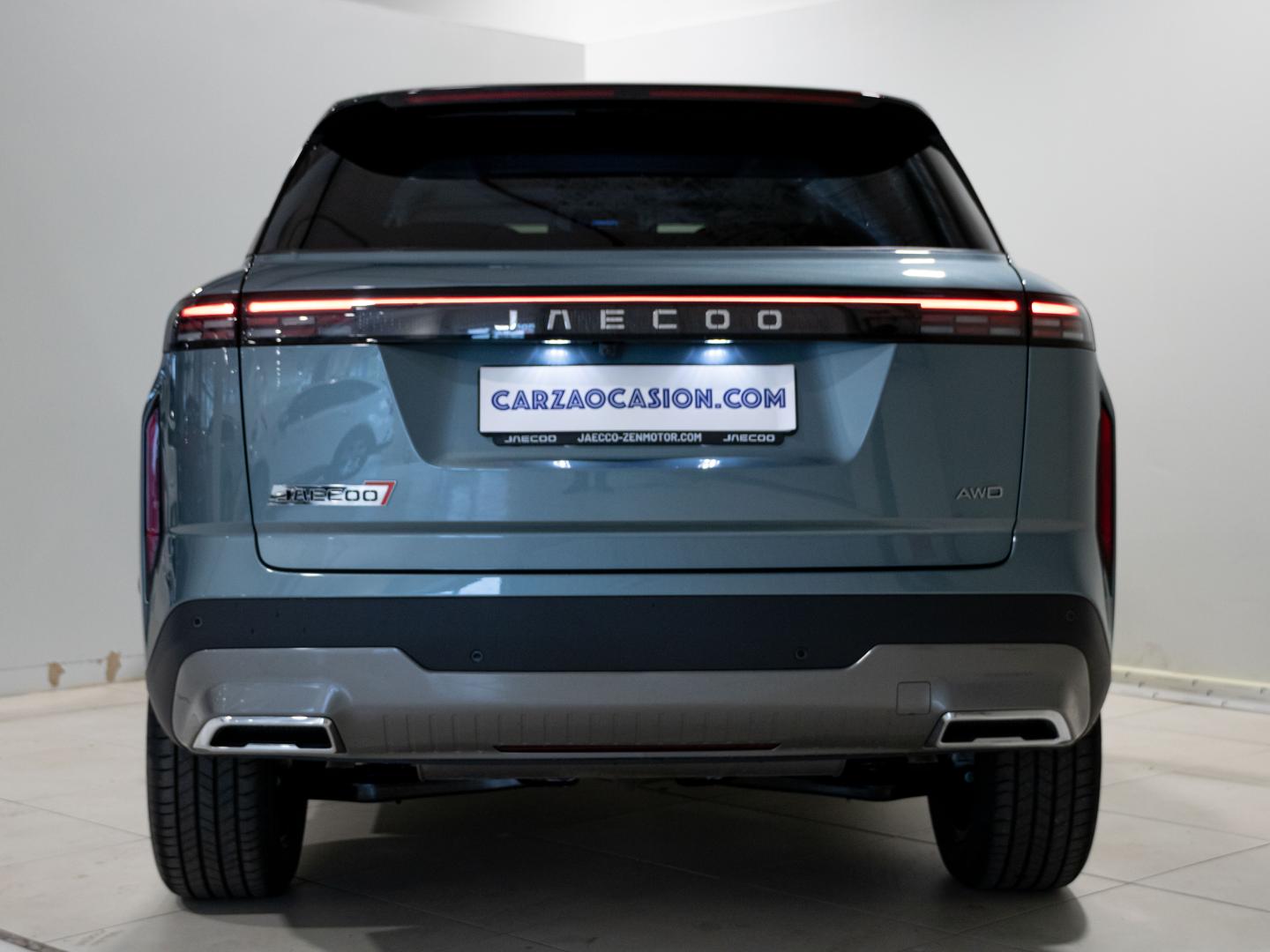 Jaecoo 7 1.6T 108kW (145CV) DCT Exclusive