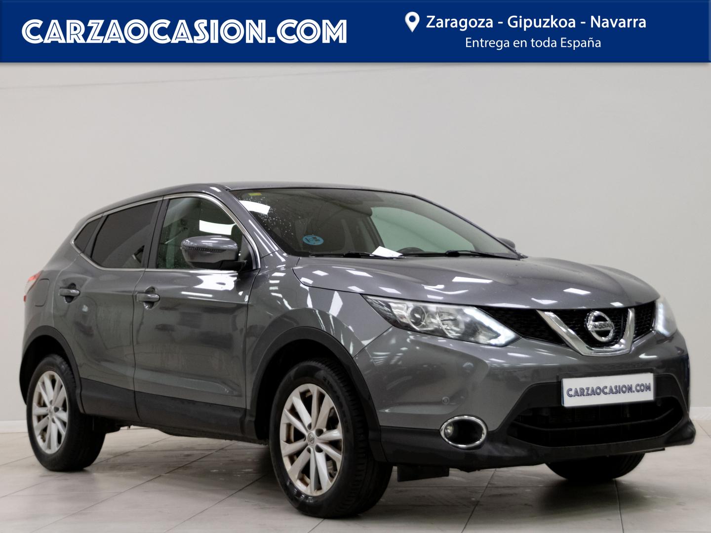 Nissan Qashqai 1.2 DIG-T ACENTA