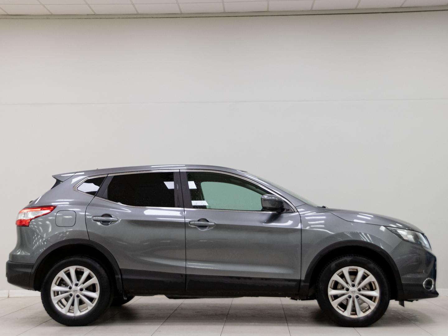 Nissan Qashqai 1.2 DIG-T ACENTA