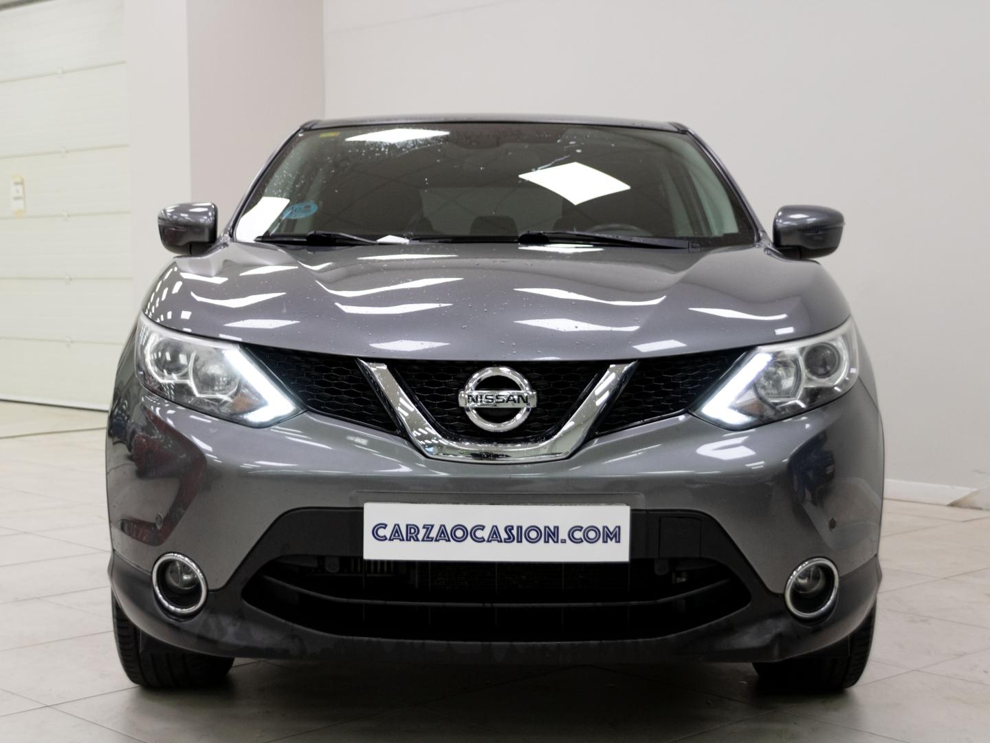 Nissan Qashqai 1.2 DIG-T ACENTA