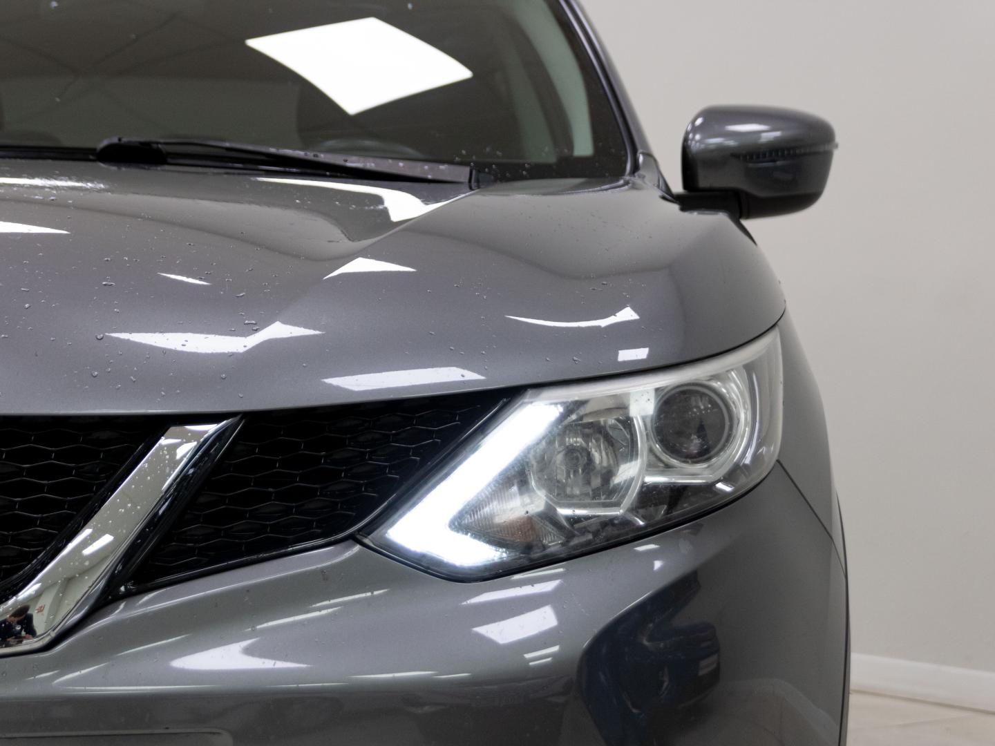 Nissan Qashqai 1.2 DIG-T ACENTA