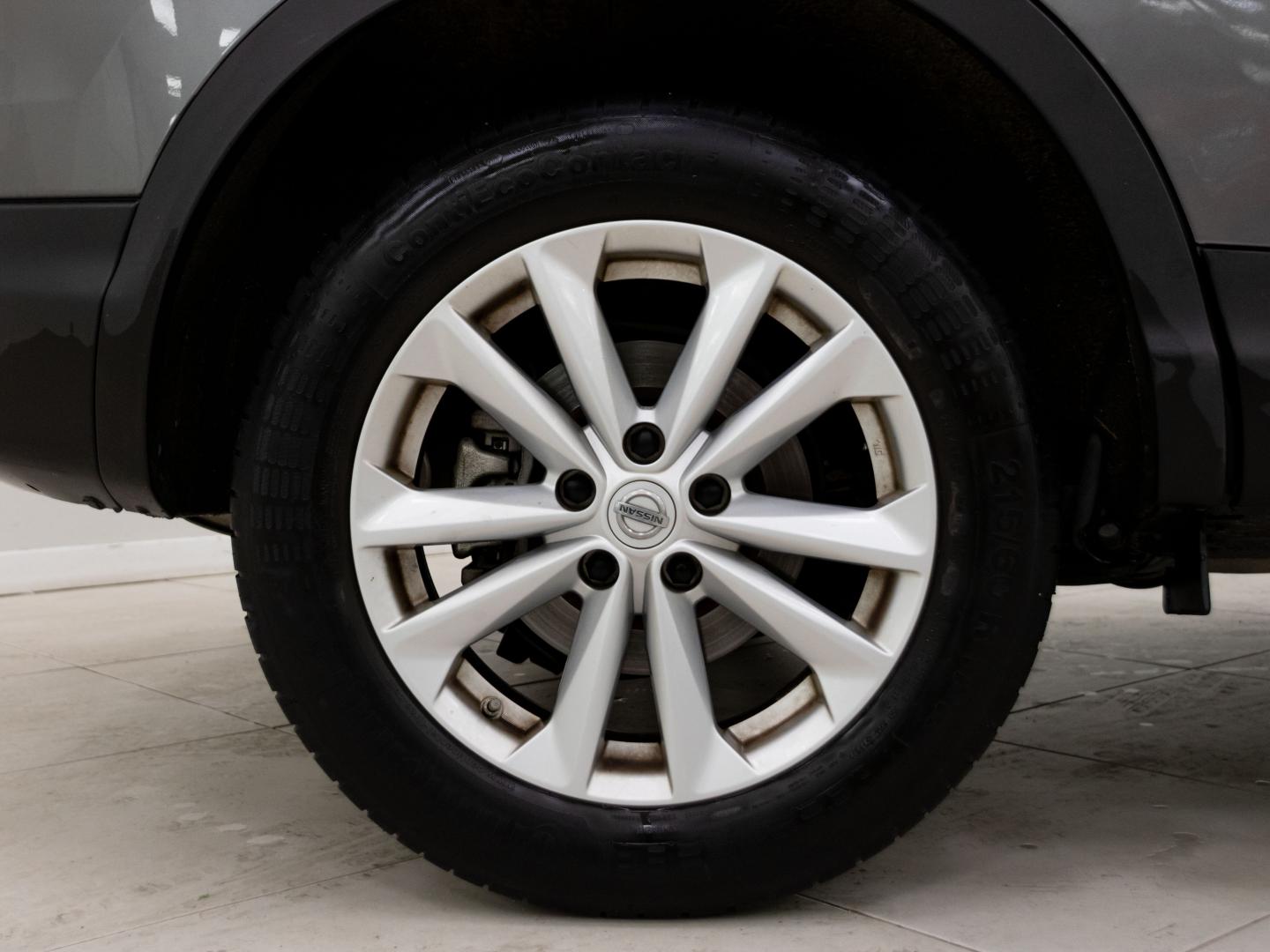 Nissan Qashqai 1.2 DIG-T ACENTA