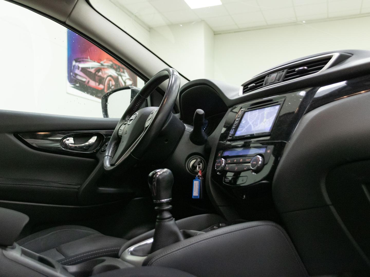 Nissan Qashqai 1.2 DIG-T ACENTA