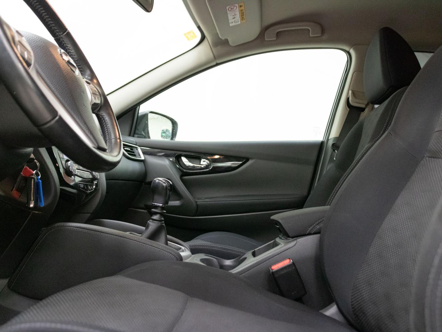 Nissan Qashqai 1.2 DIG-T ACENTA