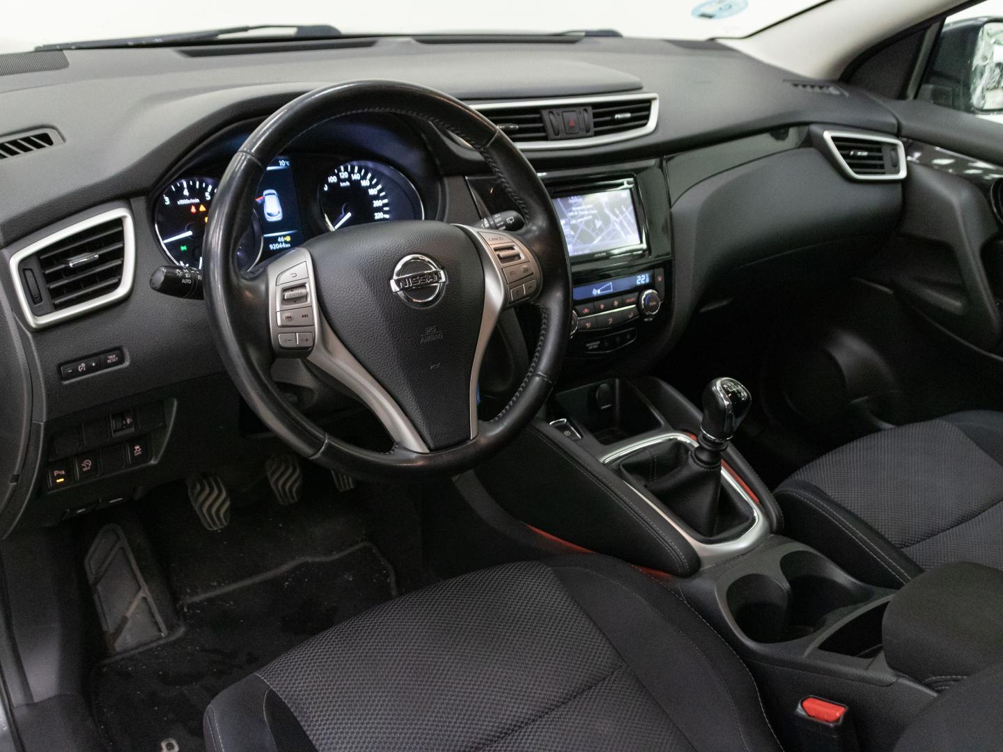 Nissan Qashqai 1.2 DIG-T ACENTA