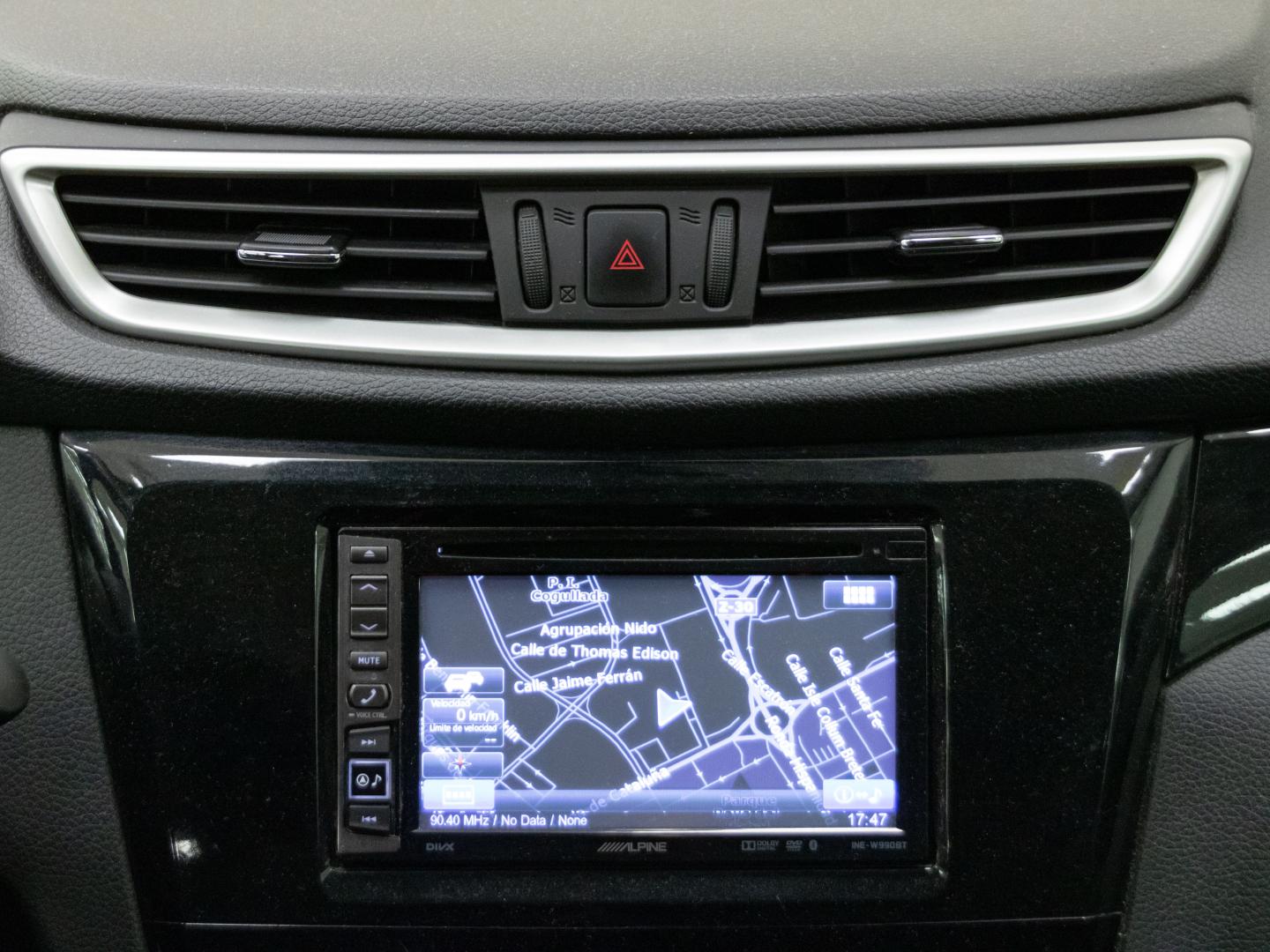 Nissan Qashqai 1.2 DIG-T ACENTA