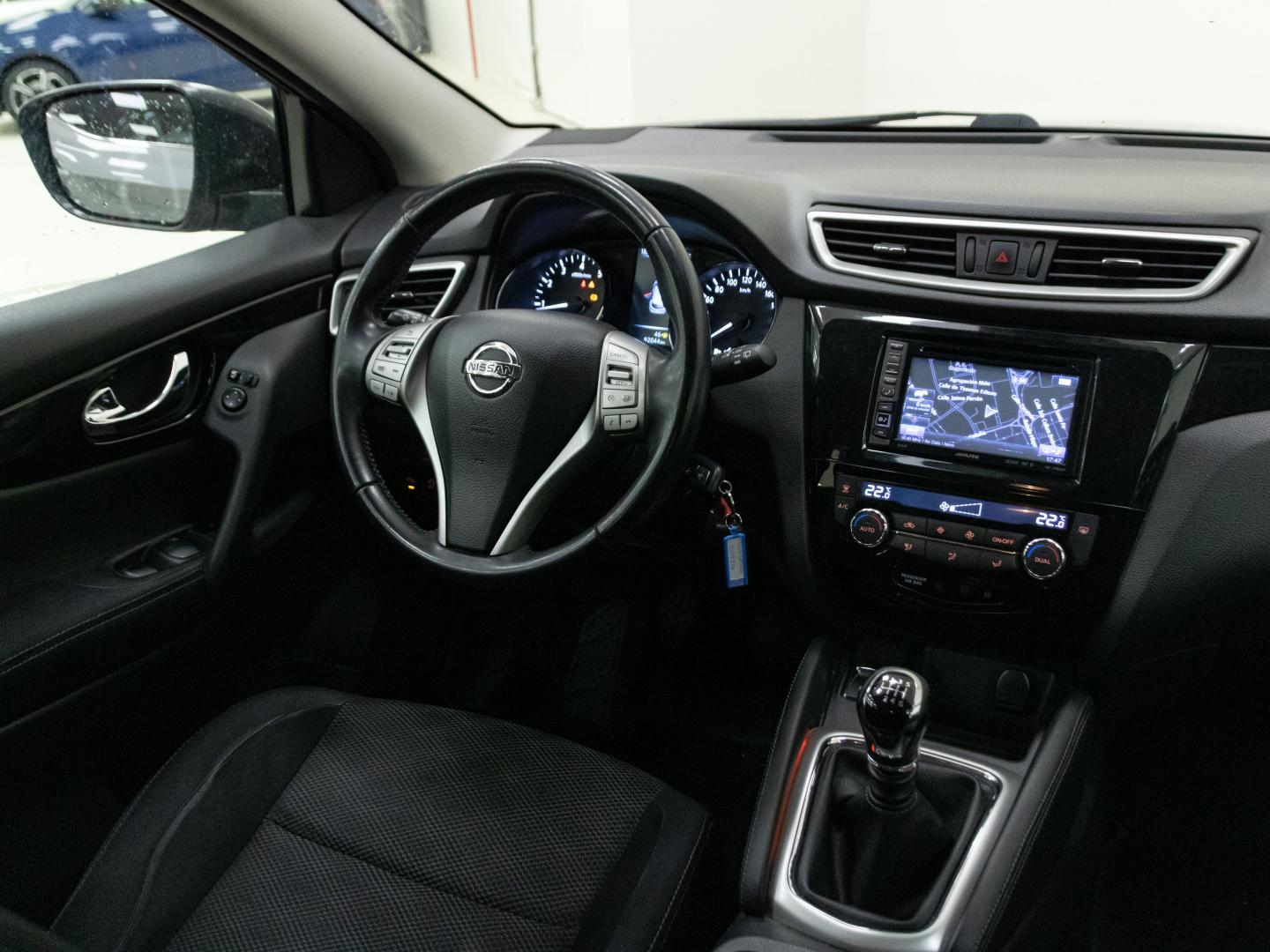 Nissan Qashqai 1.2 DIG-T ACENTA