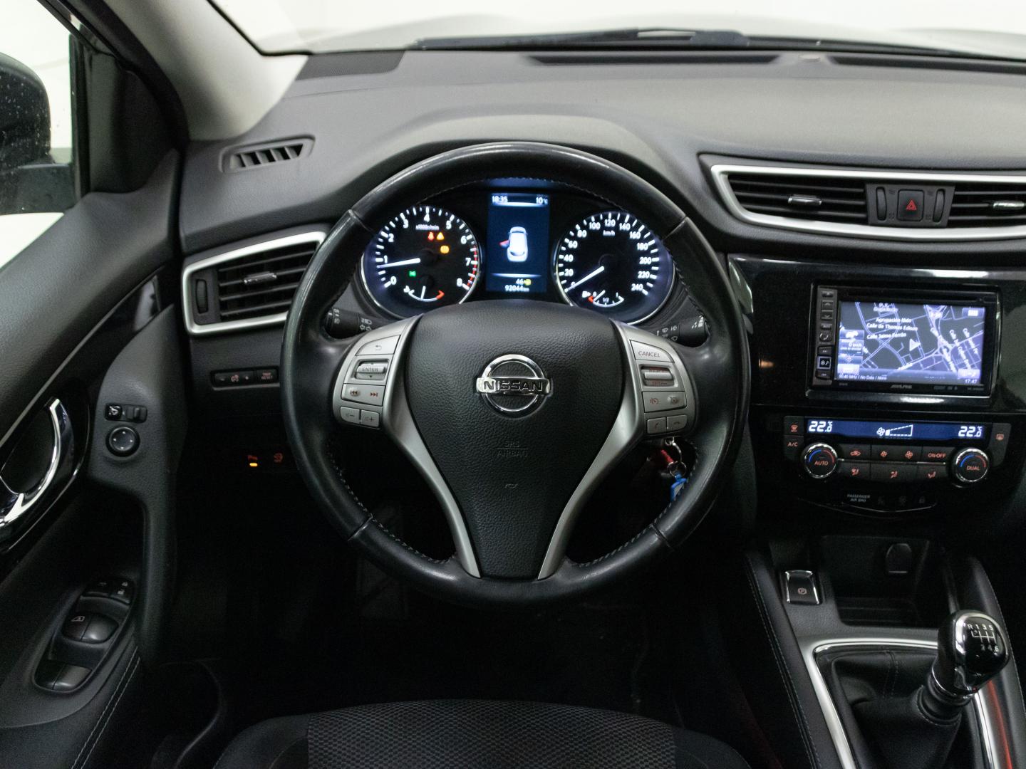 Nissan Qashqai 1.2 DIG-T ACENTA