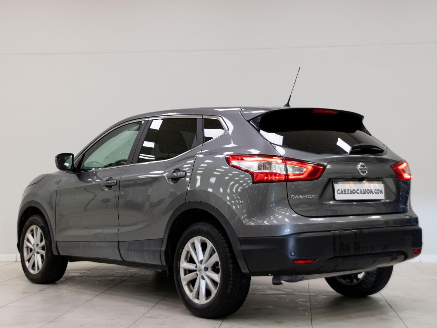 Nissan Qashqai 1.2 DIG-T ACENTA
