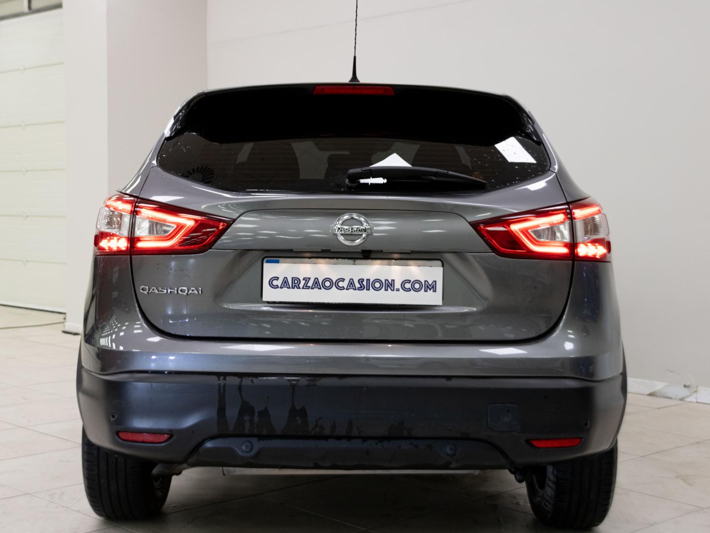 Nissan Qashqai 1.2 DIG-T ACENTA
