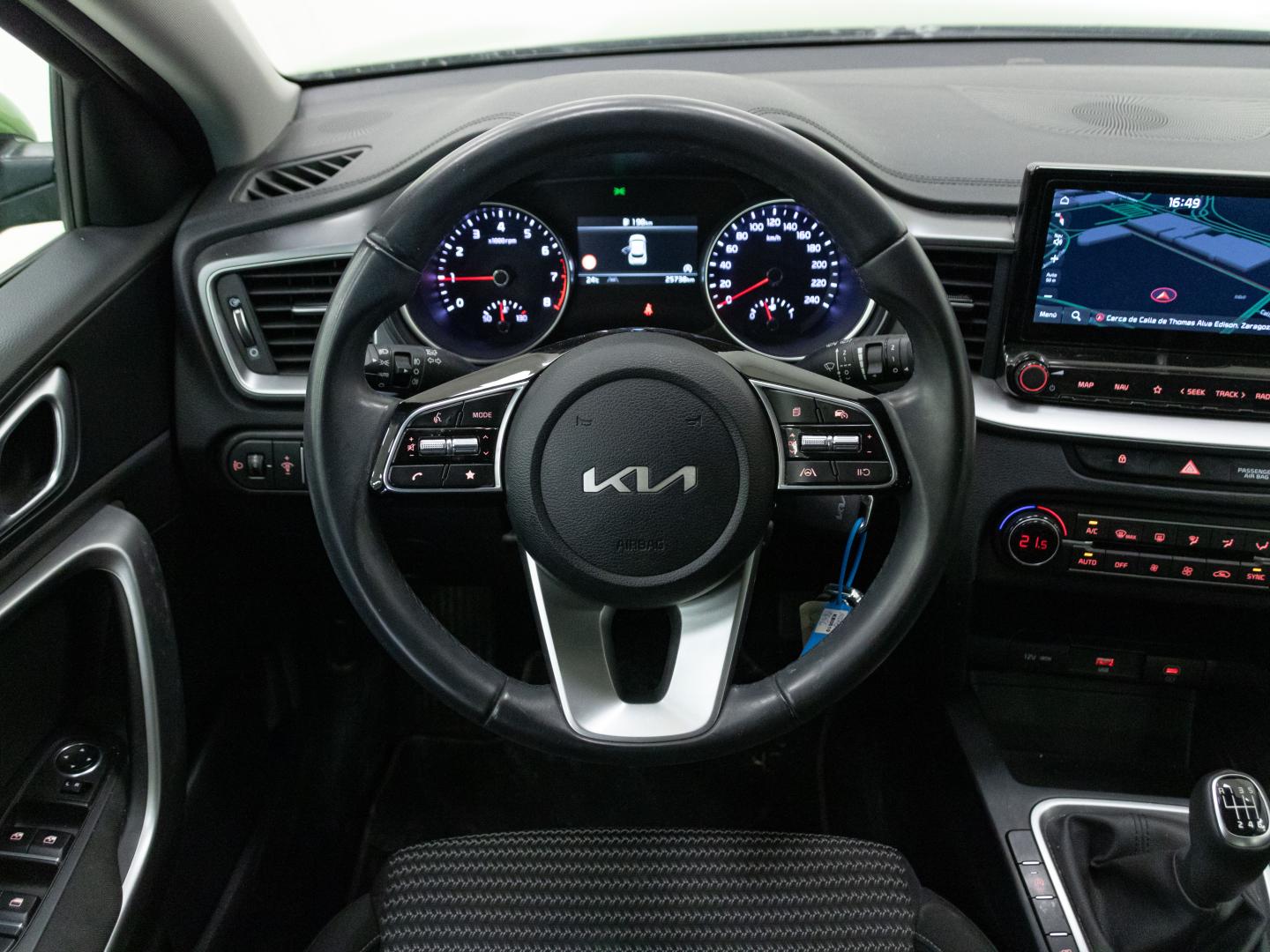 Kia XCeed 1.0 T-GDi Drive 74kW (100CV)