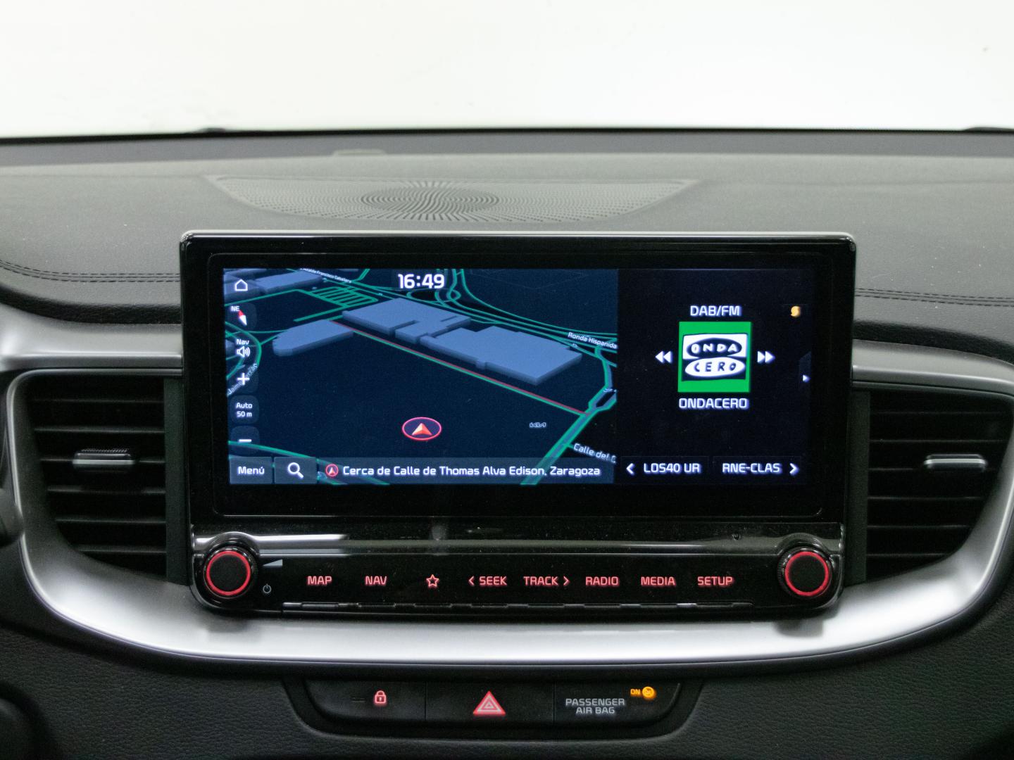 Kia XCeed 1.0 T-GDi Drive 74kW (100CV)