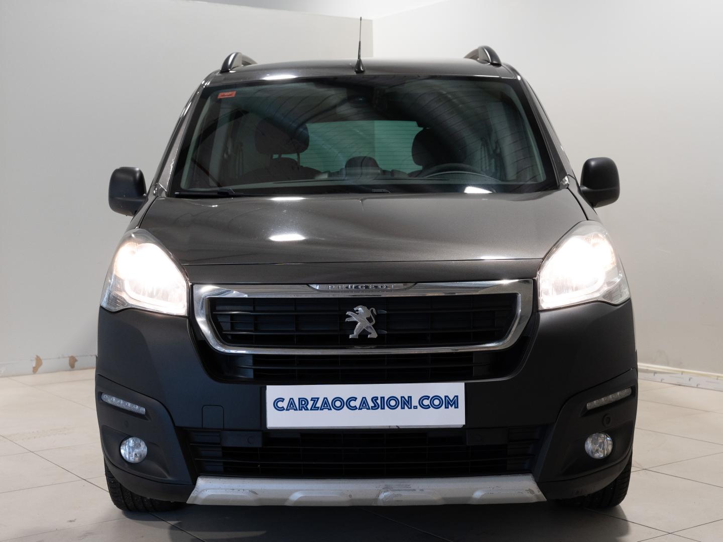 Peugeot Partner TEPEE Outdoor 1.6 BlueHDi 73KW (100CV)