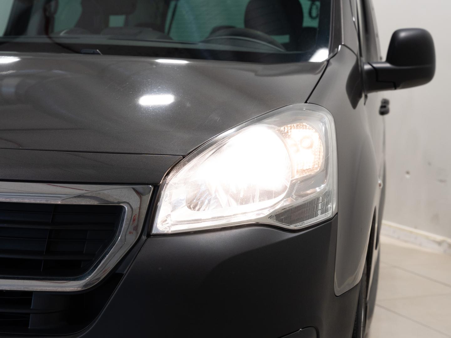 Peugeot Partner TEPEE Outdoor 1.6 BlueHDi 73KW (100CV)