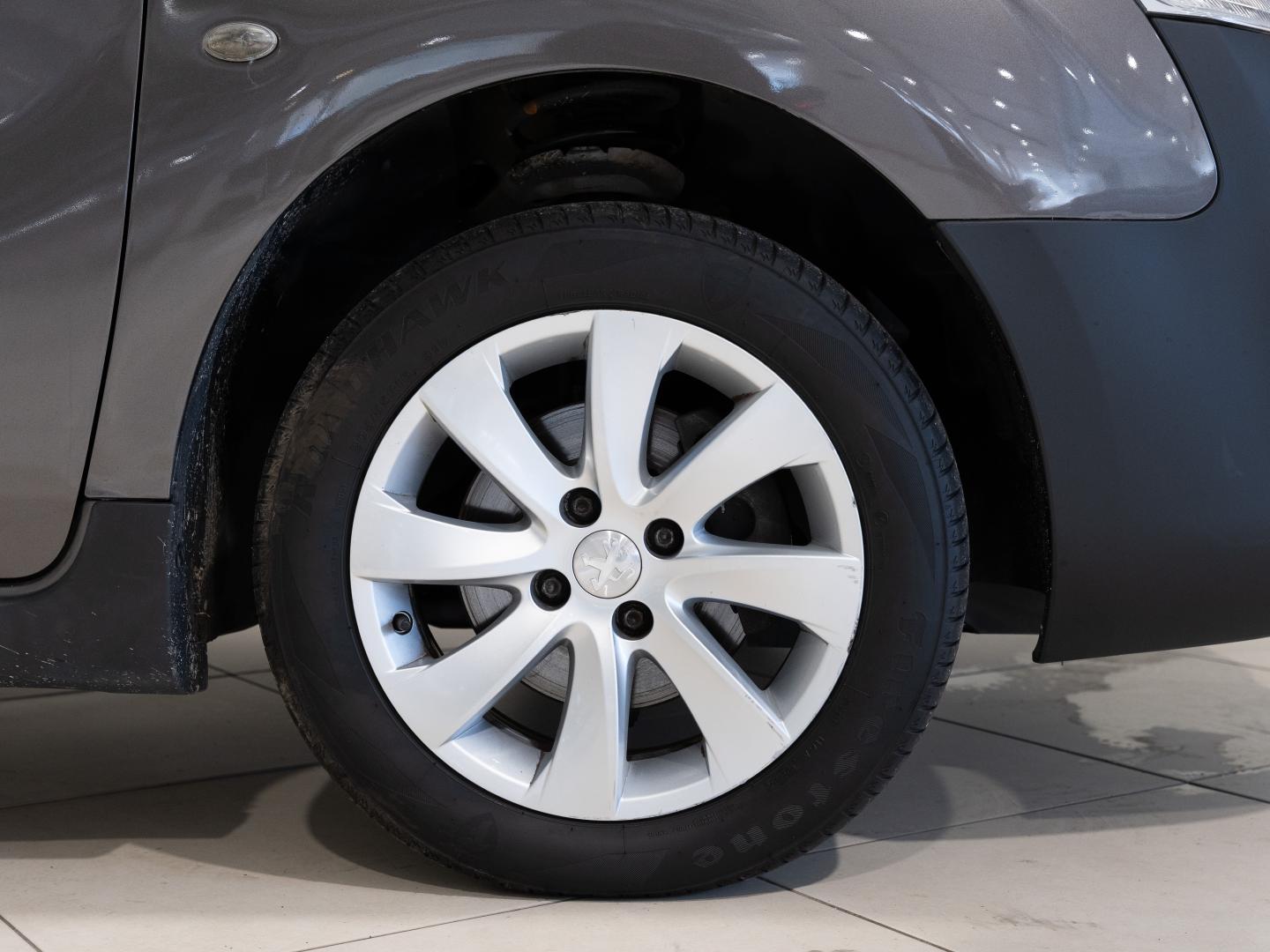 Peugeot Partner TEPEE Outdoor 1.6 BlueHDi 73KW (100CV)