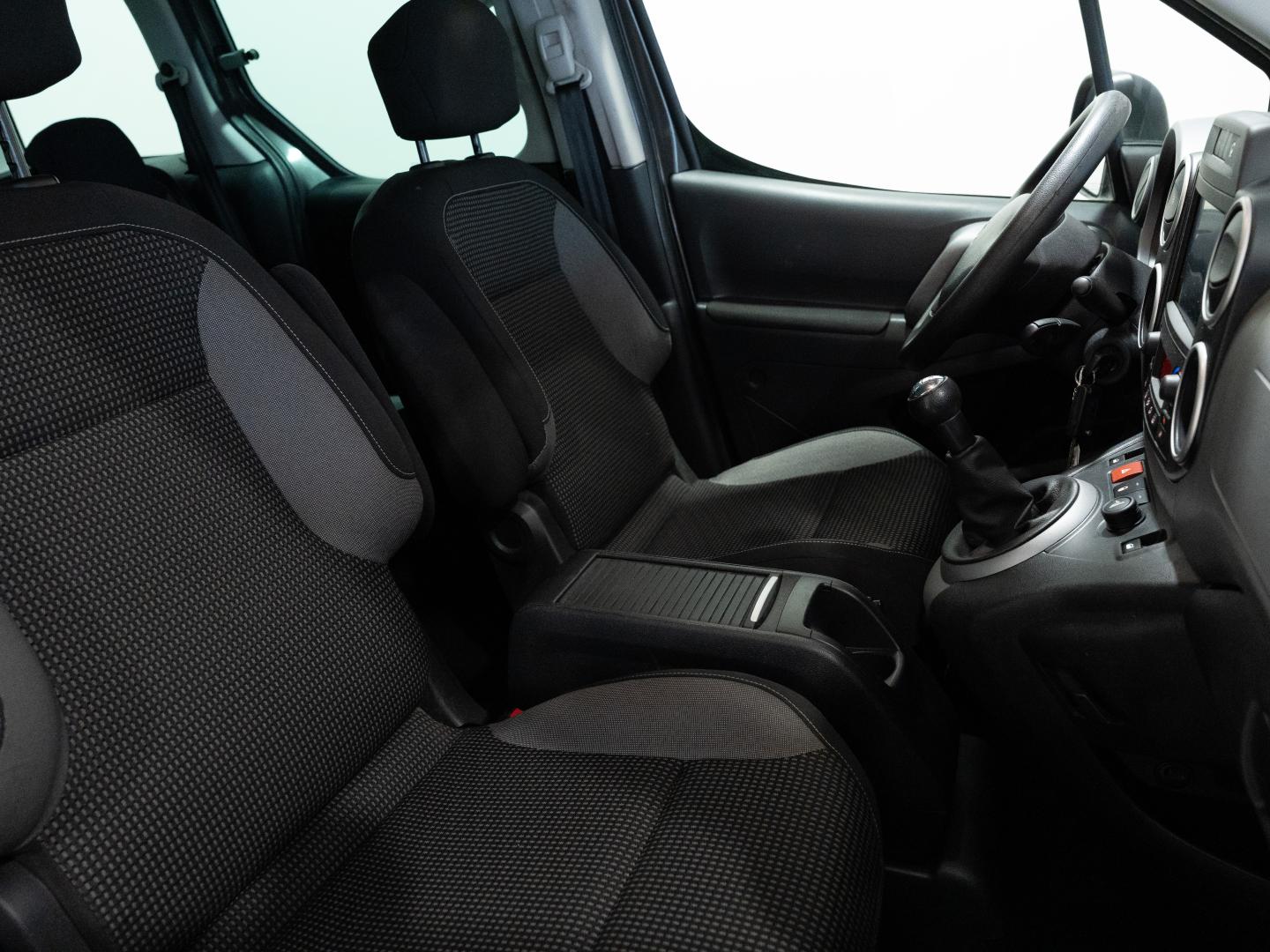 Peugeot Partner TEPEE Outdoor 1.6 BlueHDi 73KW (100CV)