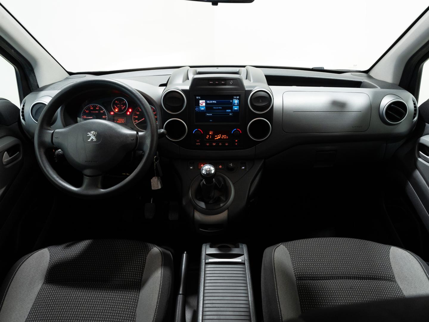 Peugeot Partner TEPEE Outdoor 1.6 BlueHDi 73KW (100CV)