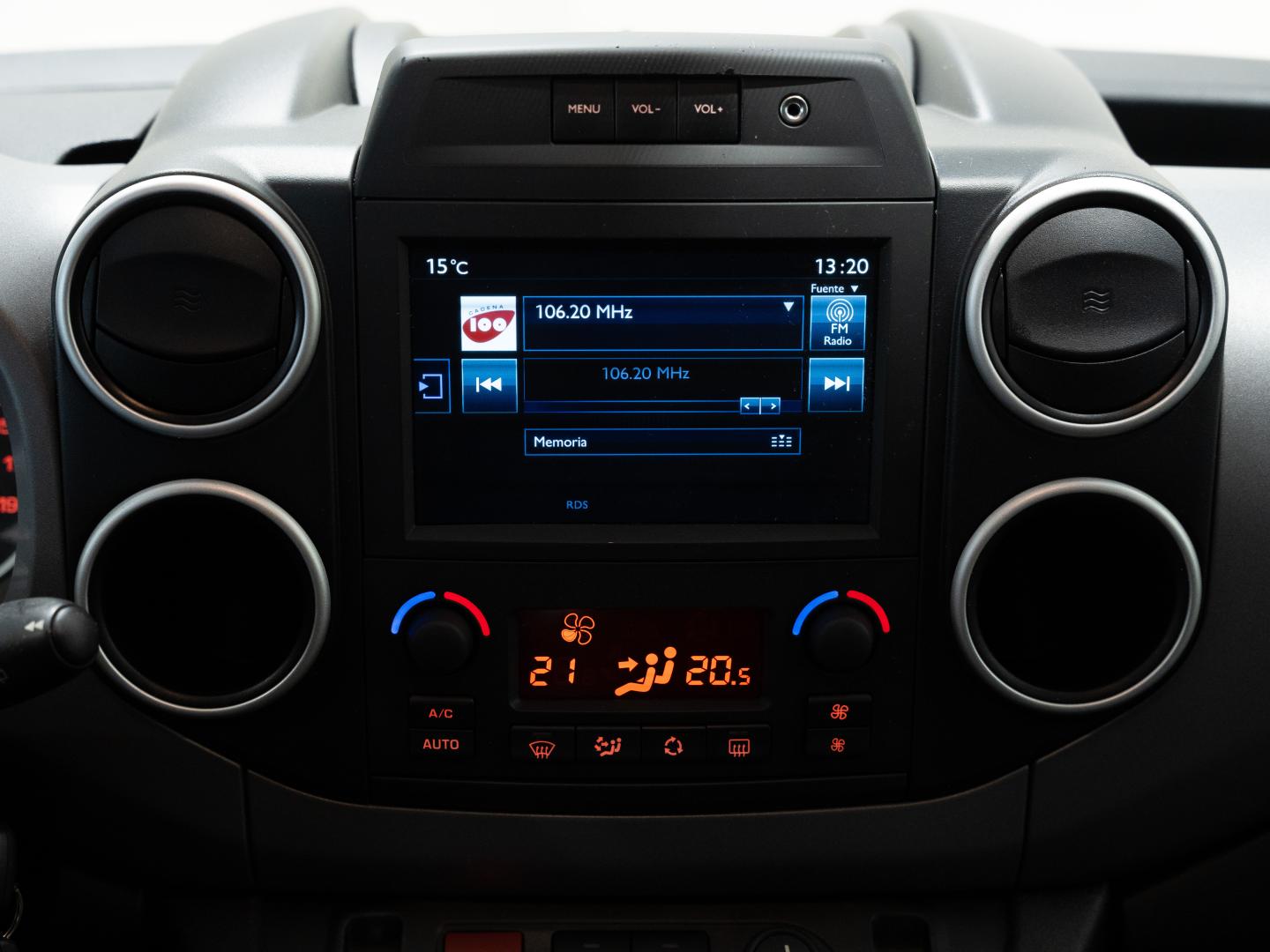 Peugeot Partner TEPEE Outdoor 1.6 BlueHDi 73KW (100CV)