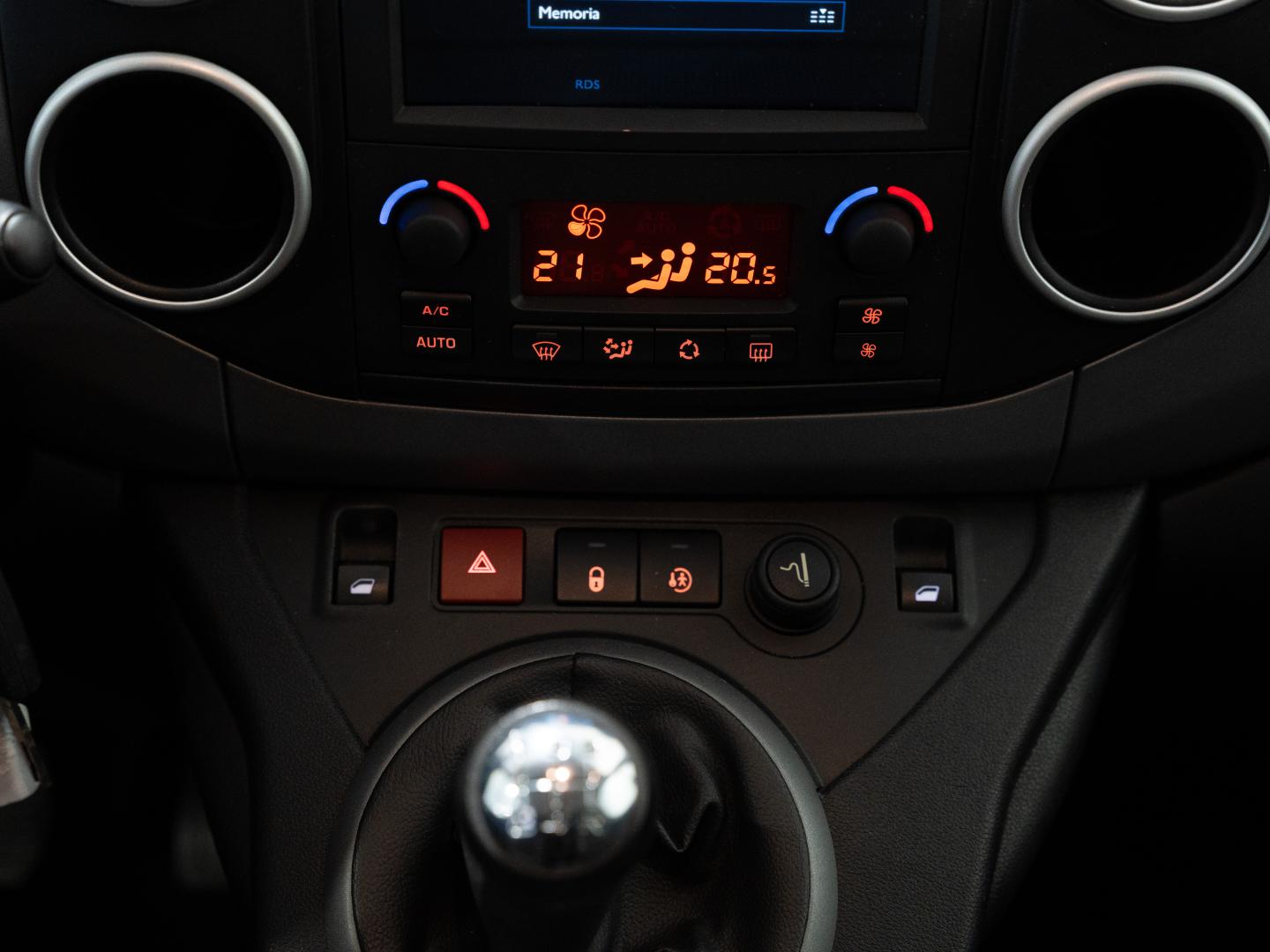 Peugeot Partner TEPEE Outdoor 1.6 BlueHDi 73KW (100CV)