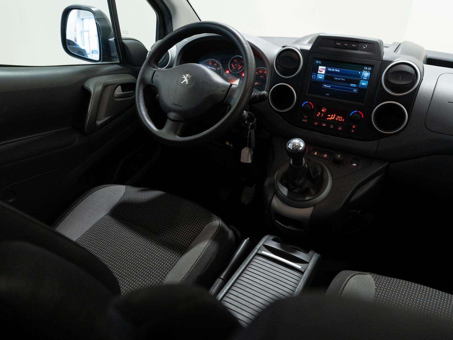 Peugeot Partner TEPEE Outdoor 1.6 BlueHDi 73KW (100CV)