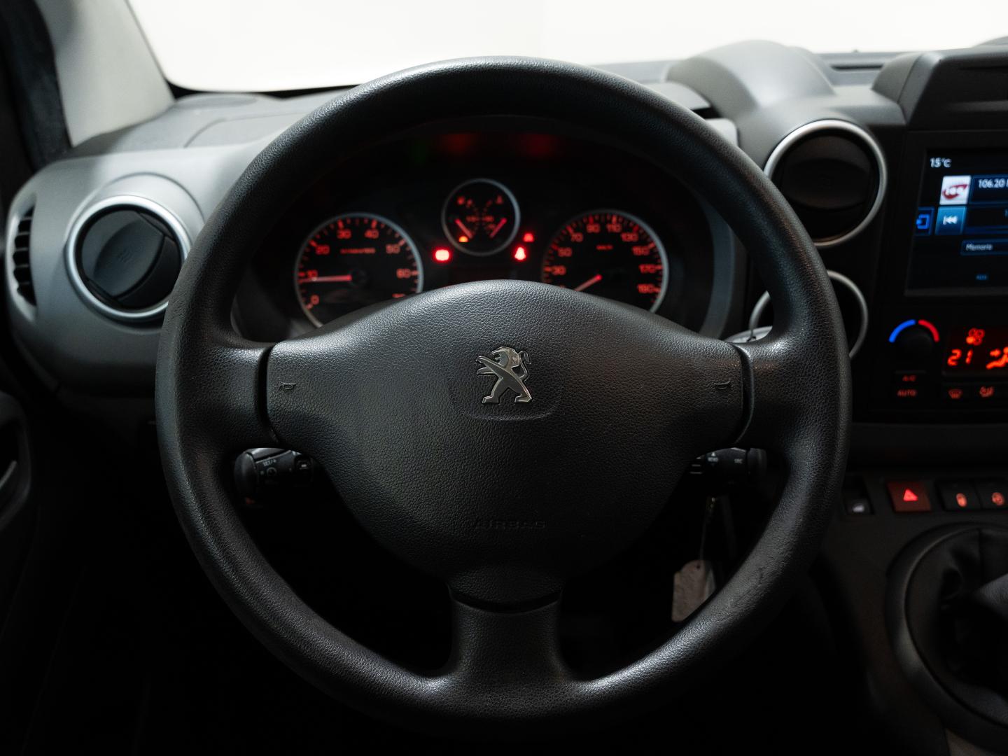 Peugeot Partner TEPEE Outdoor 1.6 BlueHDi 73KW (100CV)