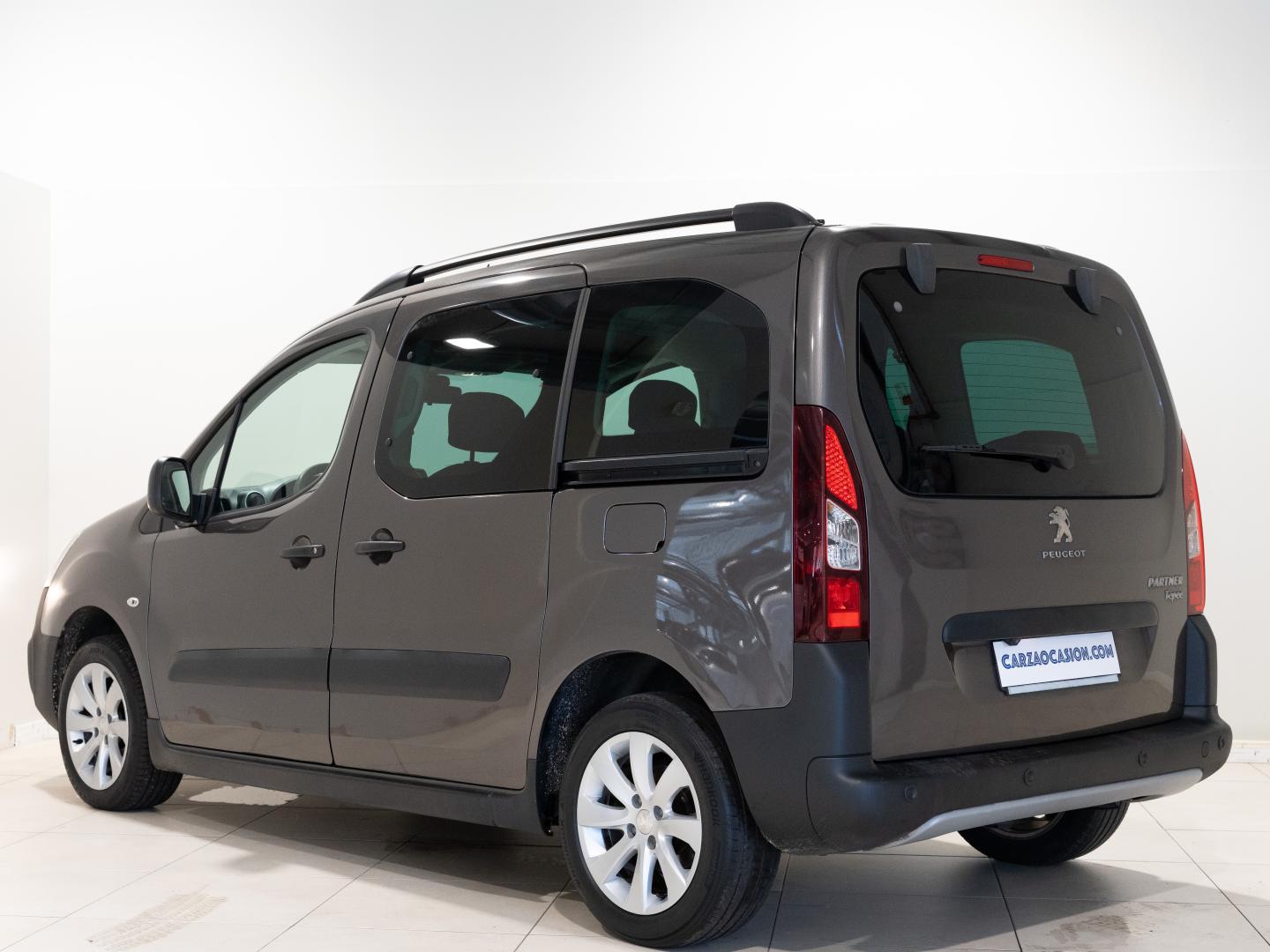 Peugeot Partner TEPEE Outdoor 1.6 BlueHDi 73KW (100CV)