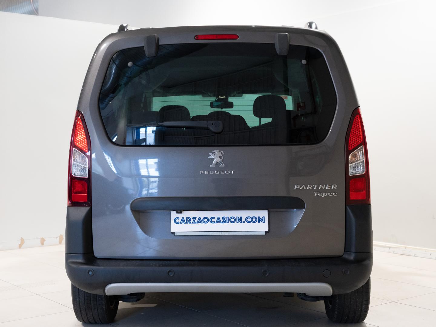 Peugeot Partner TEPEE Outdoor 1.6 BlueHDi 73KW (100CV)