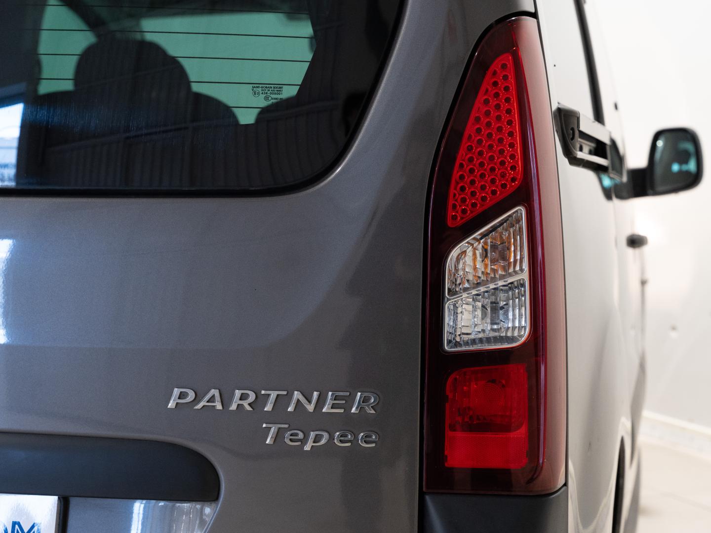 Peugeot Partner TEPEE Outdoor 1.6 BlueHDi 73KW (100CV)