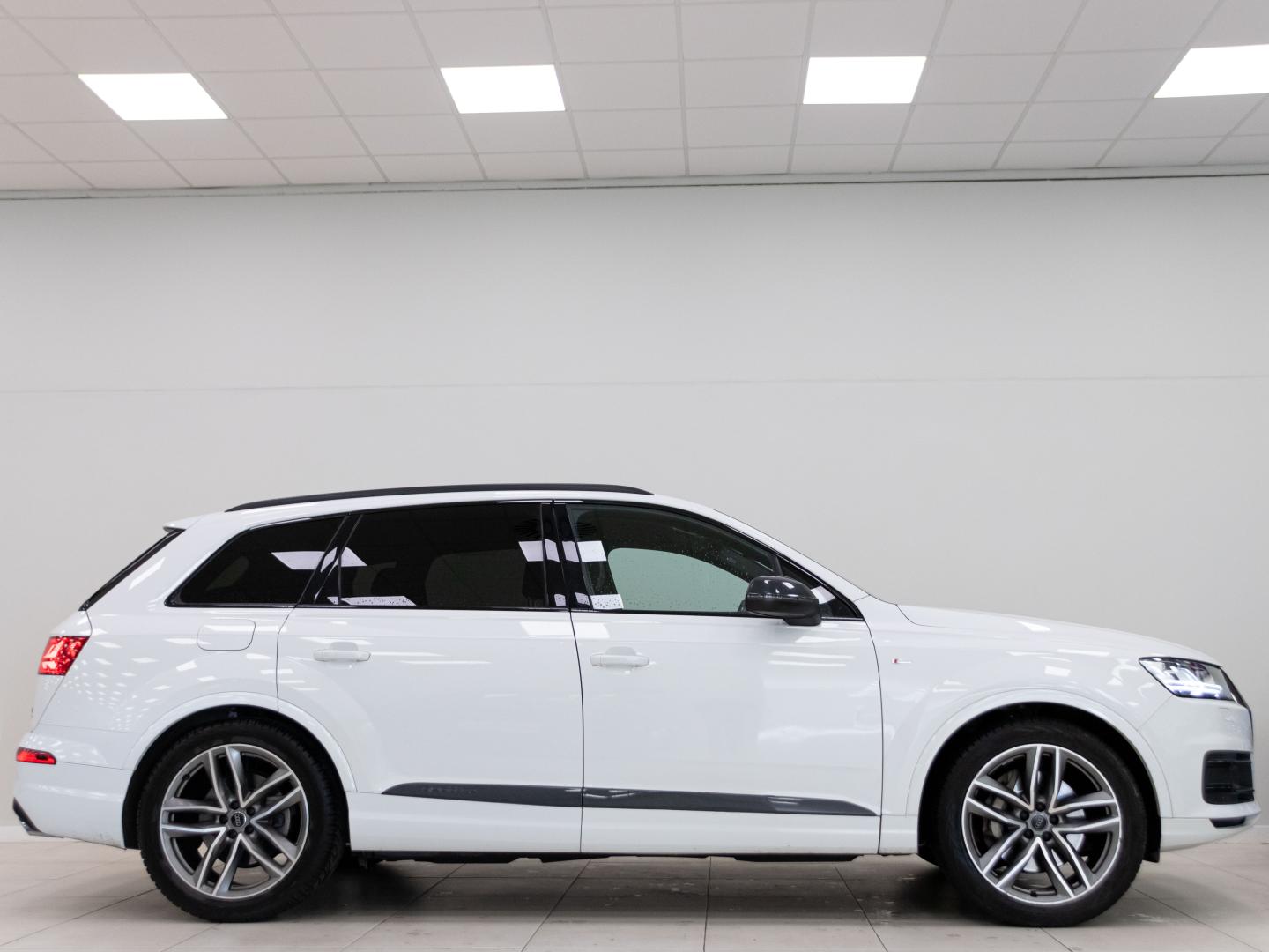 Audi Q7 3.0 TDI quattro tiptronic