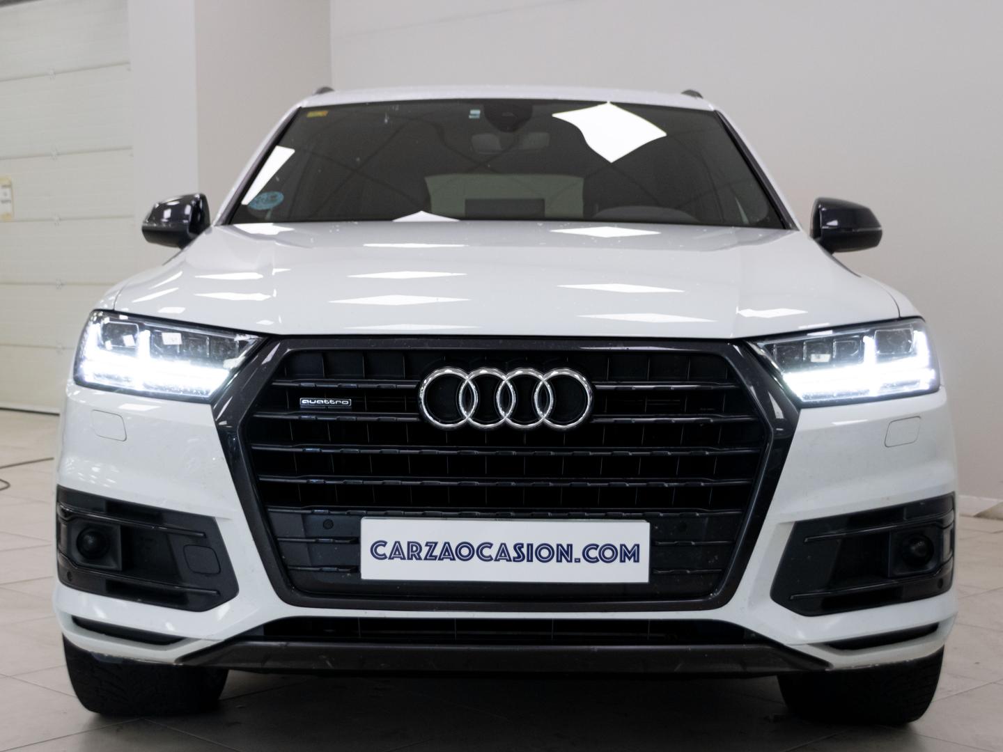 Audi Q7 3.0 TDI quattro tiptronic