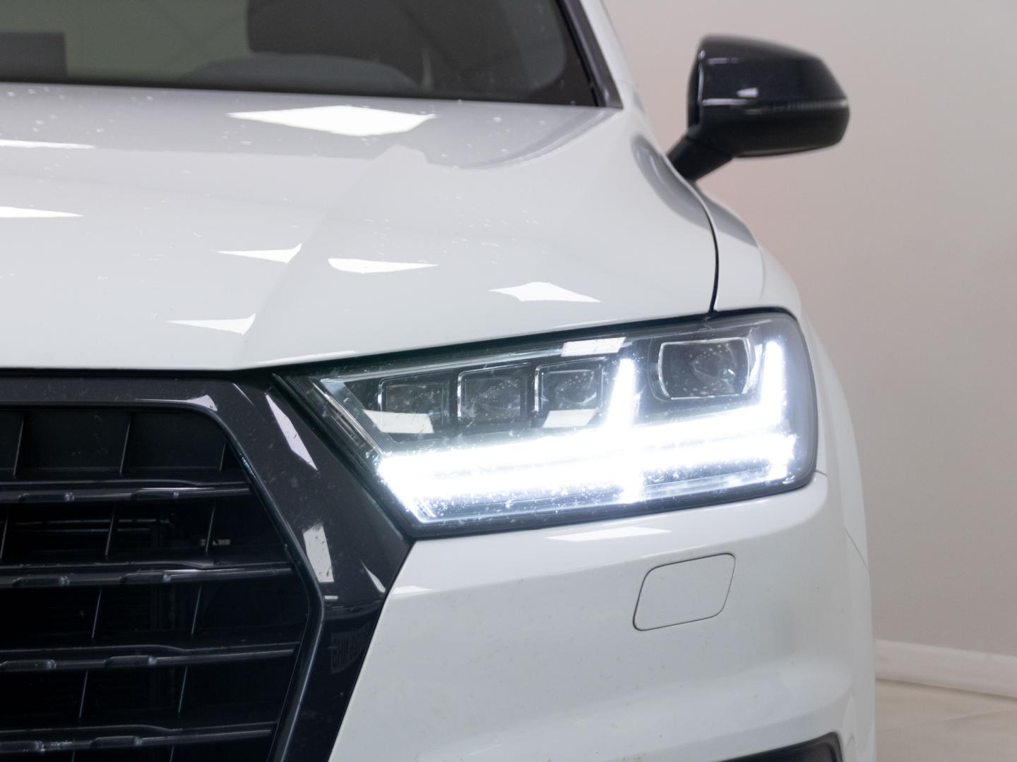 Audi Q7 3.0 TDI quattro tiptronic