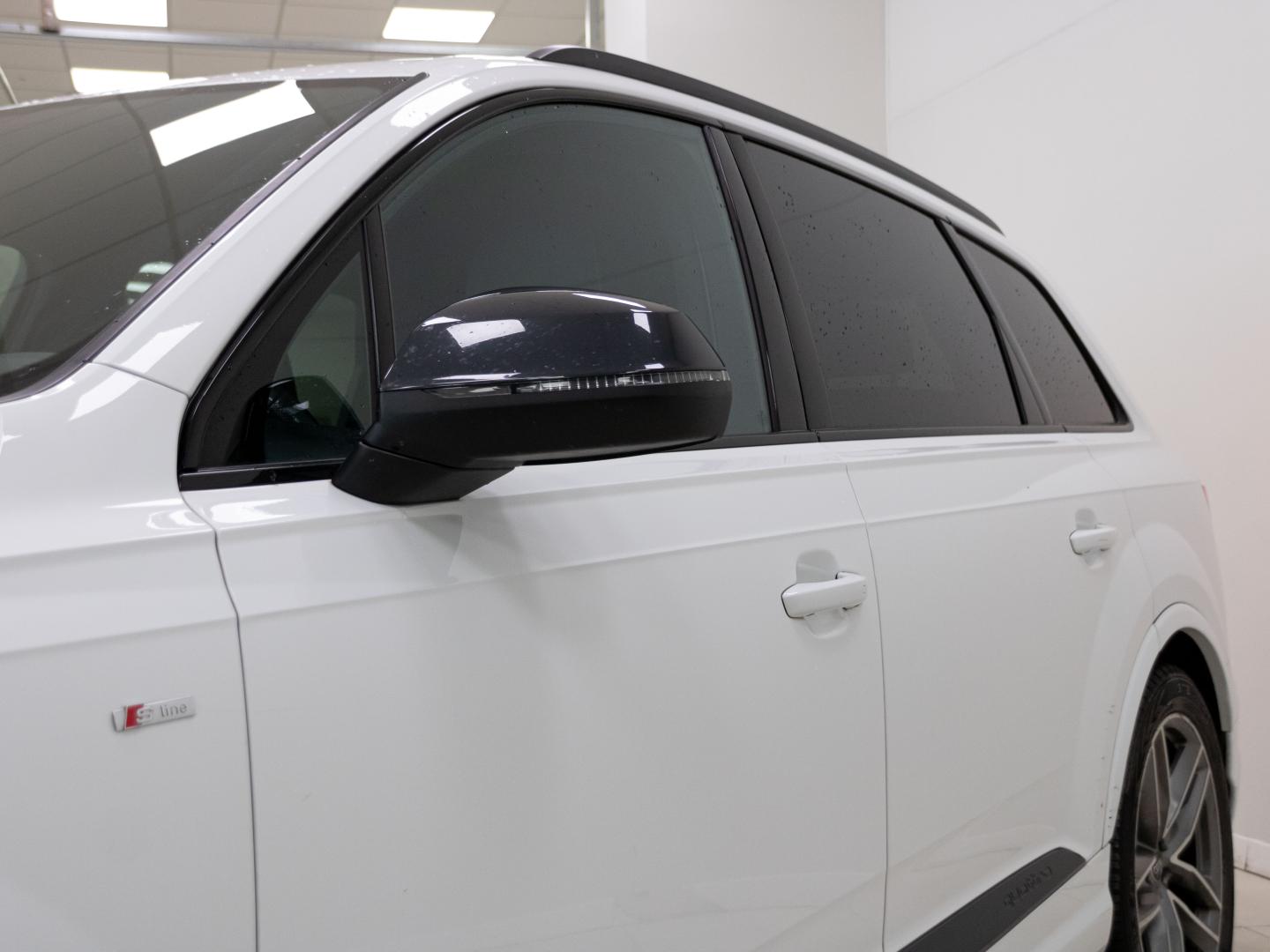 Audi Q7 3.0 TDI quattro tiptronic