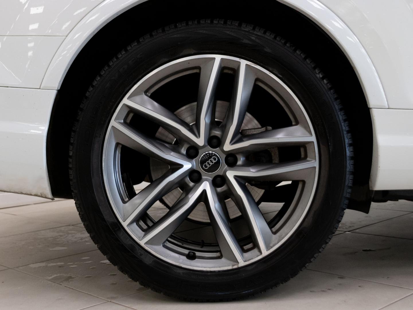 Audi Q7 3.0 TDI quattro tiptronic