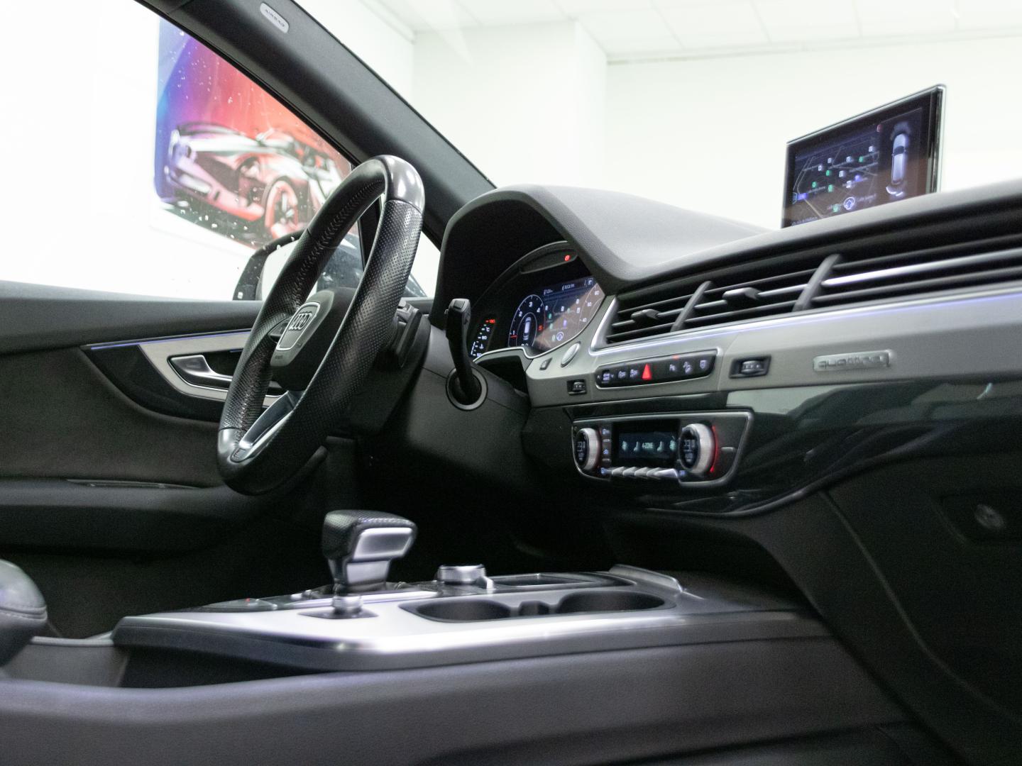 Audi Q7 3.0 TDI quattro tiptronic