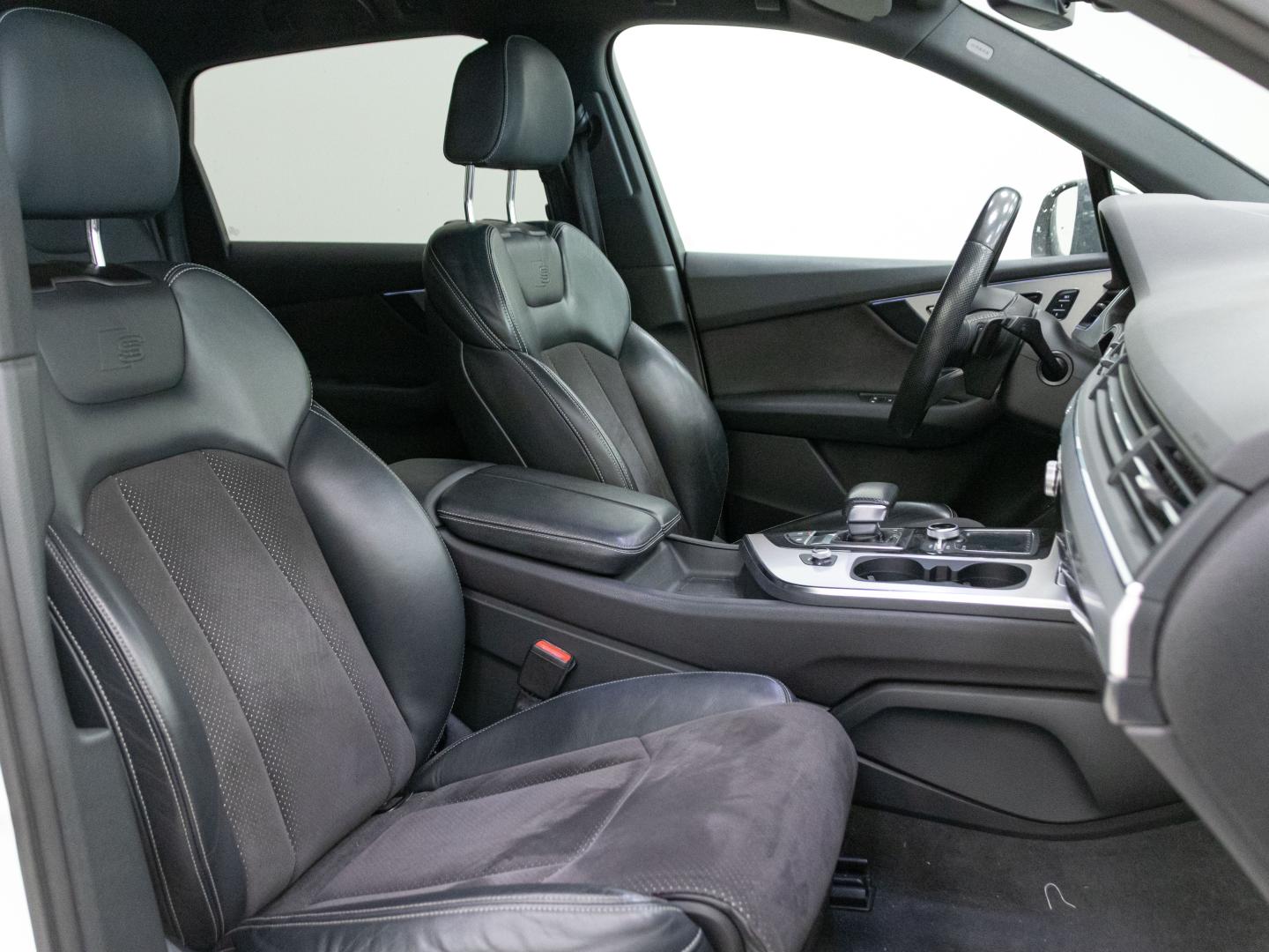Audi Q7 3.0 TDI quattro tiptronic