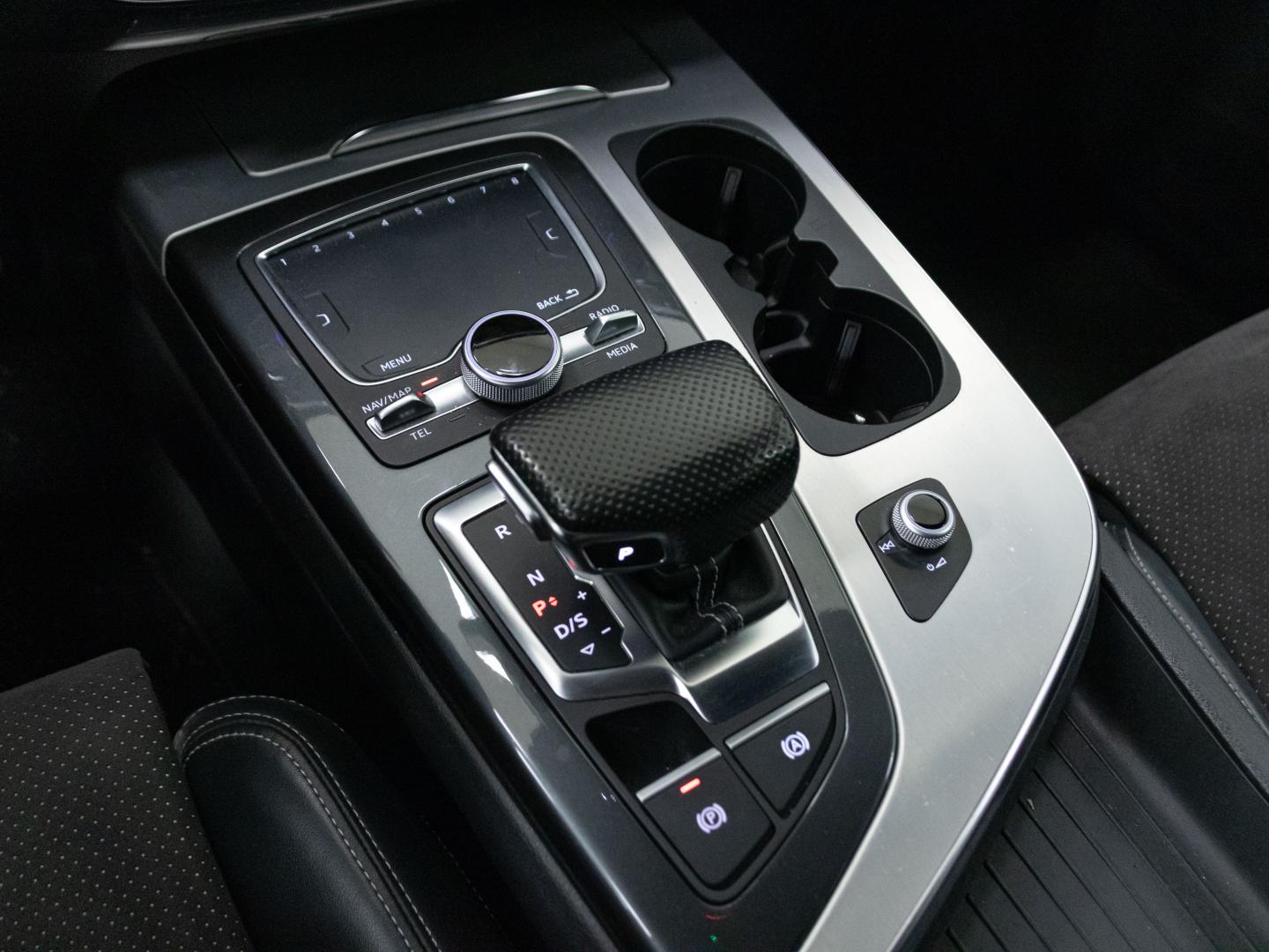 Audi Q7 3.0 TDI quattro tiptronic