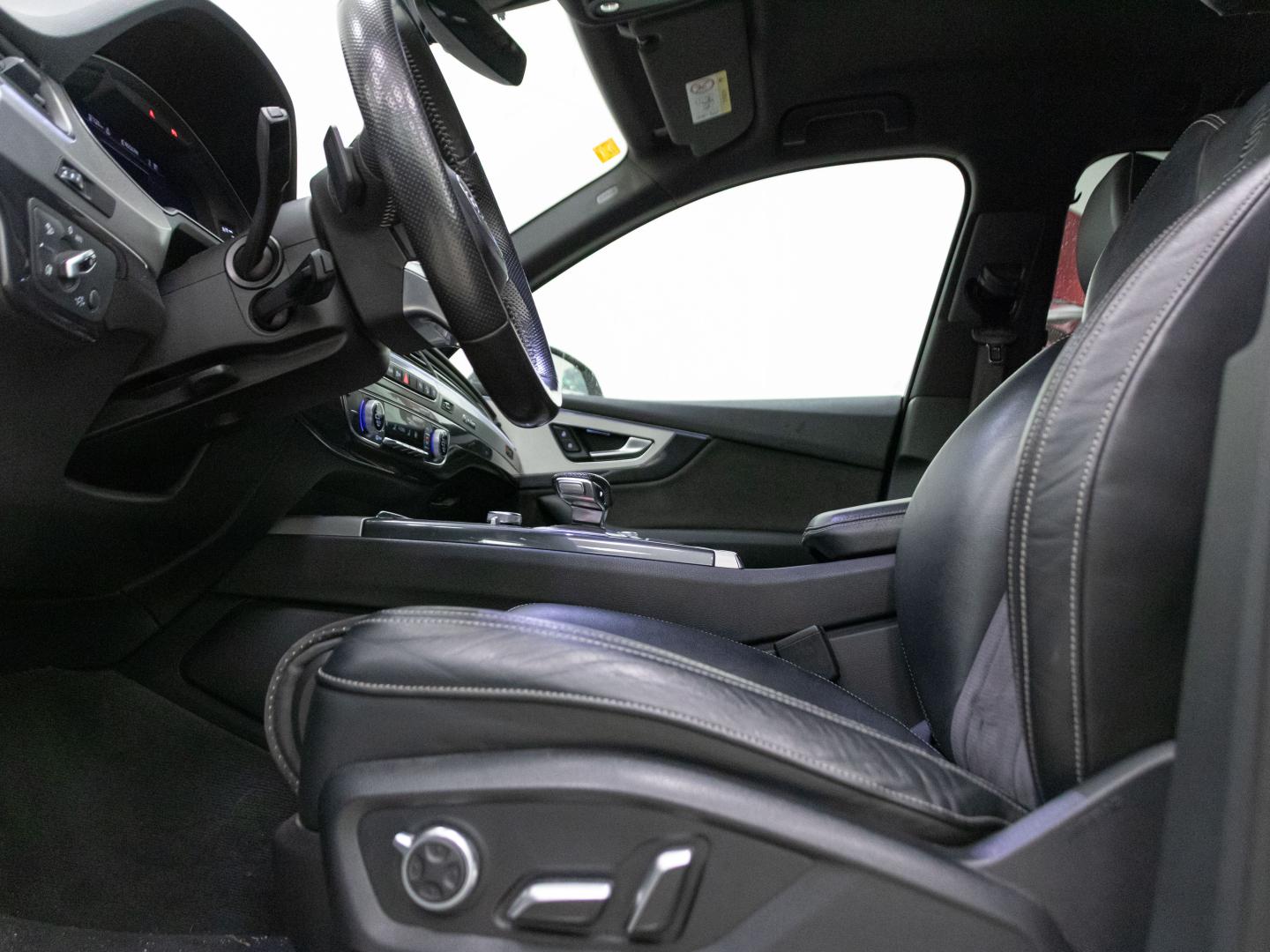 Audi Q7 3.0 TDI quattro tiptronic