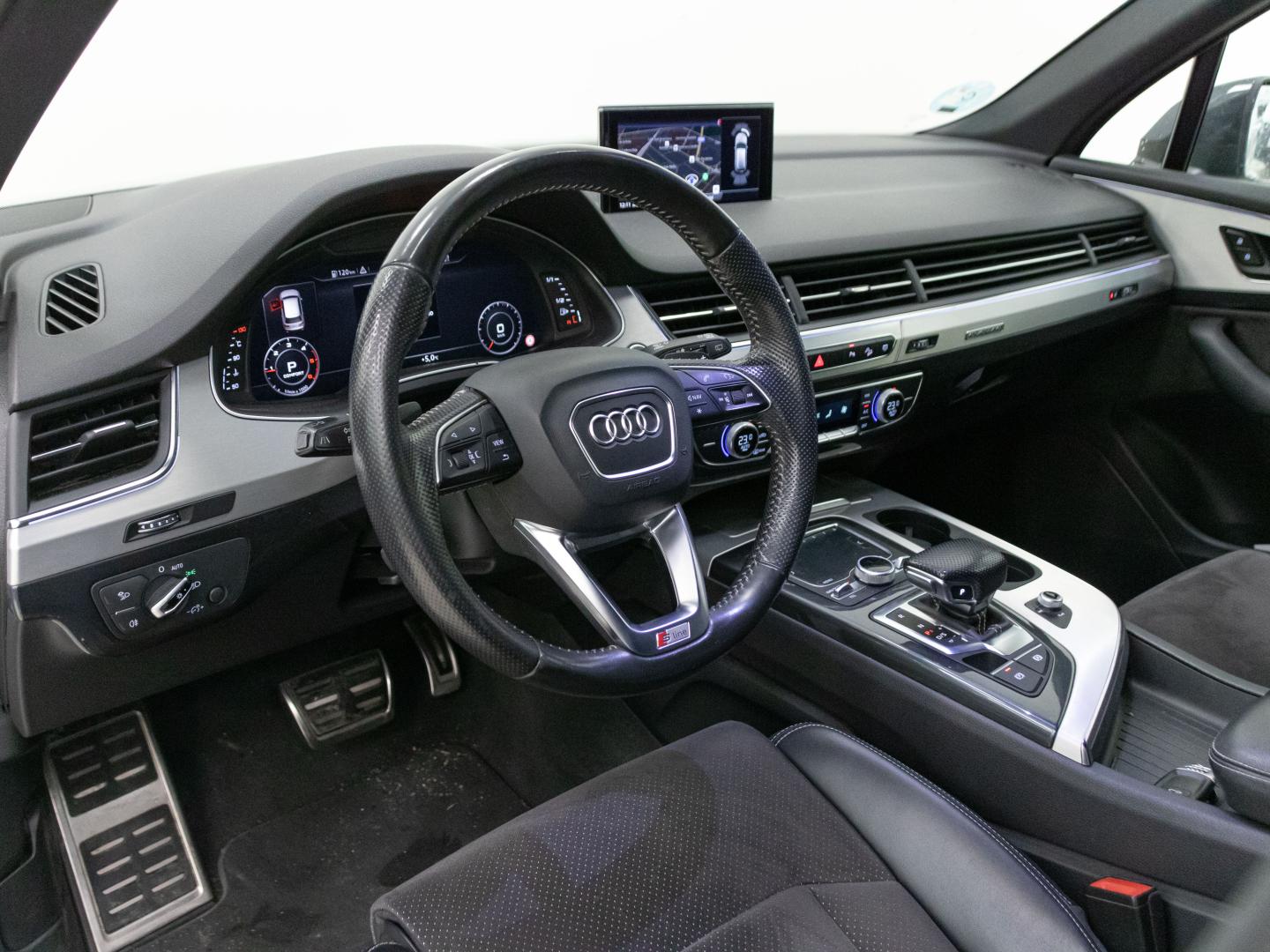 Audi Q7 3.0 TDI quattro tiptronic