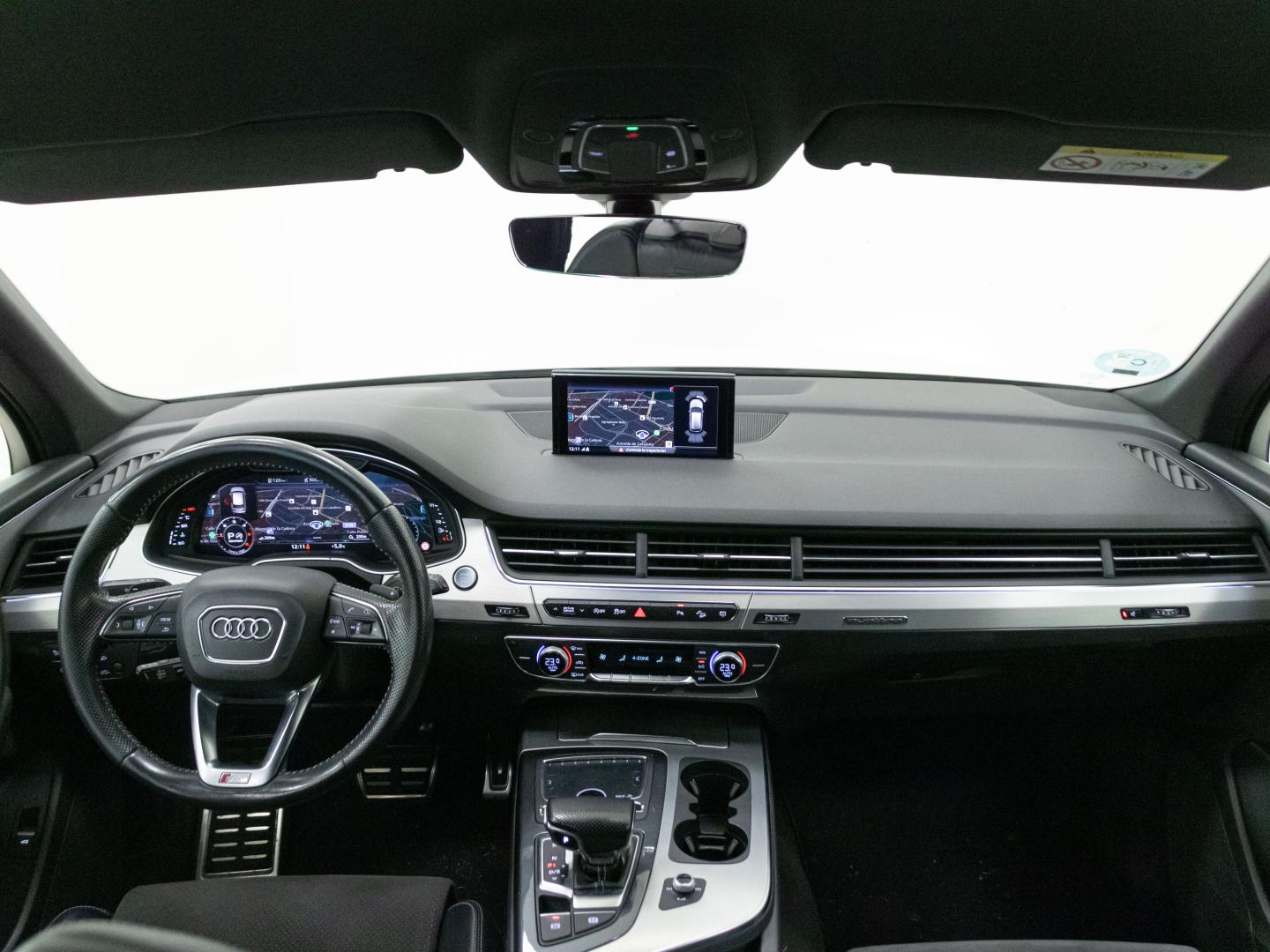 Audi Q7 3.0 TDI quattro tiptronic