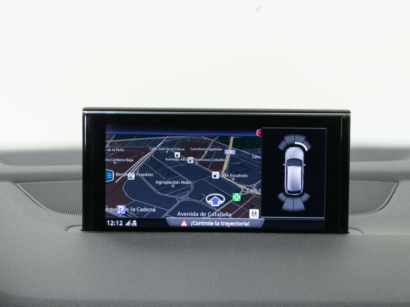 Audi Q7 3.0 TDI quattro tiptronic