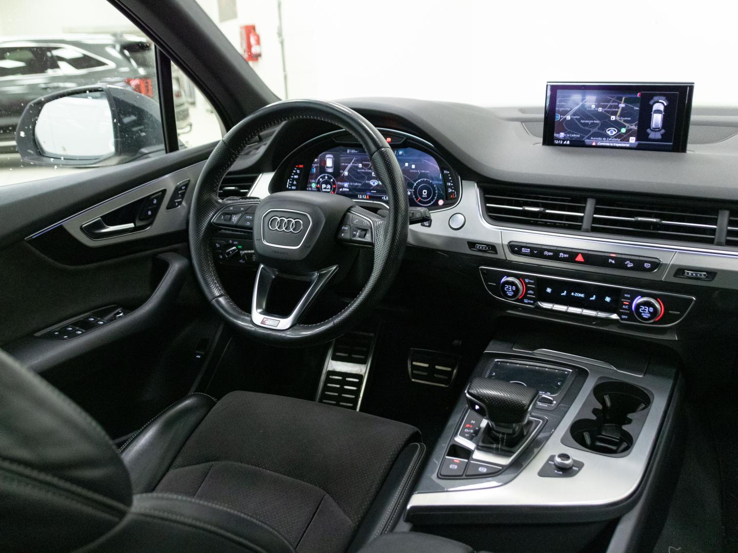 Audi Q7 3.0 TDI quattro tiptronic