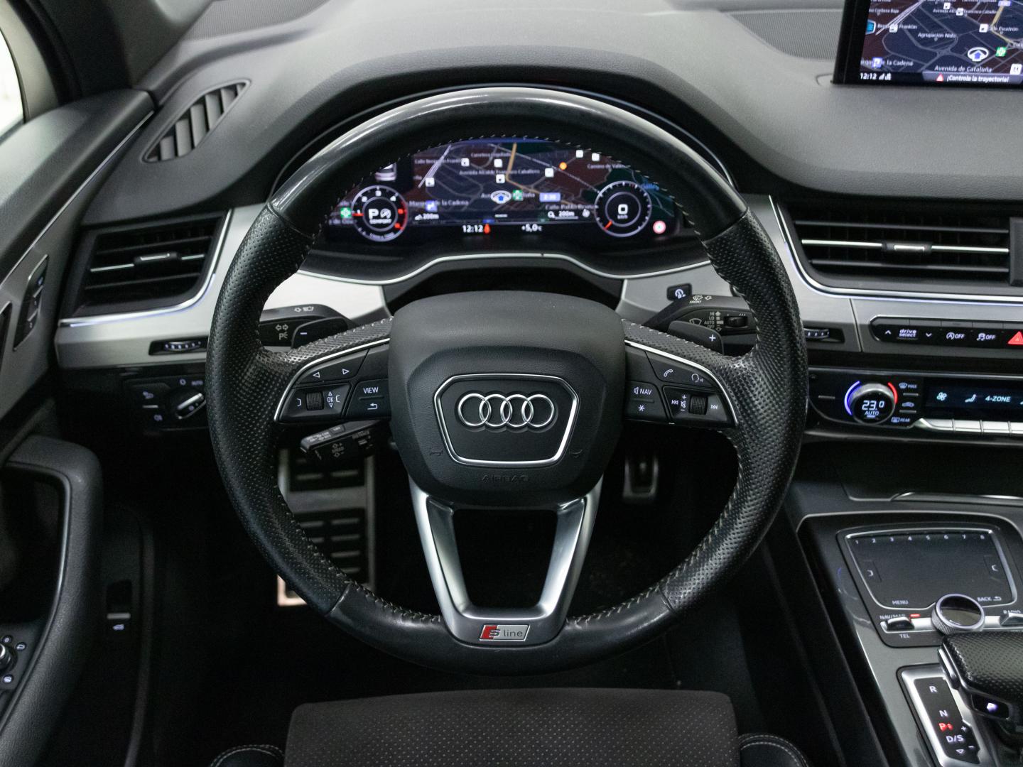 Audi Q7 3.0 TDI quattro tiptronic