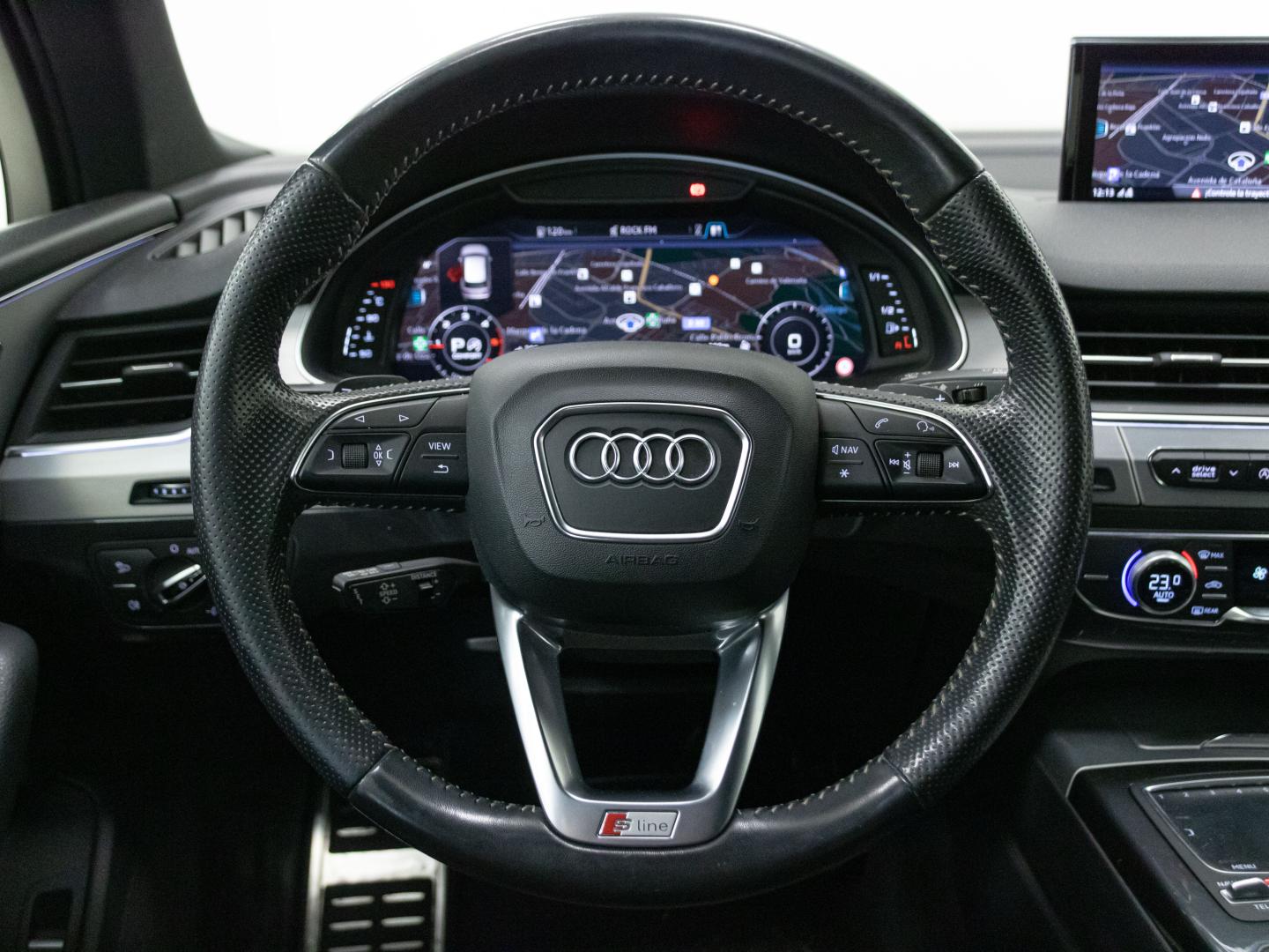 Audi Q7 3.0 TDI quattro tiptronic