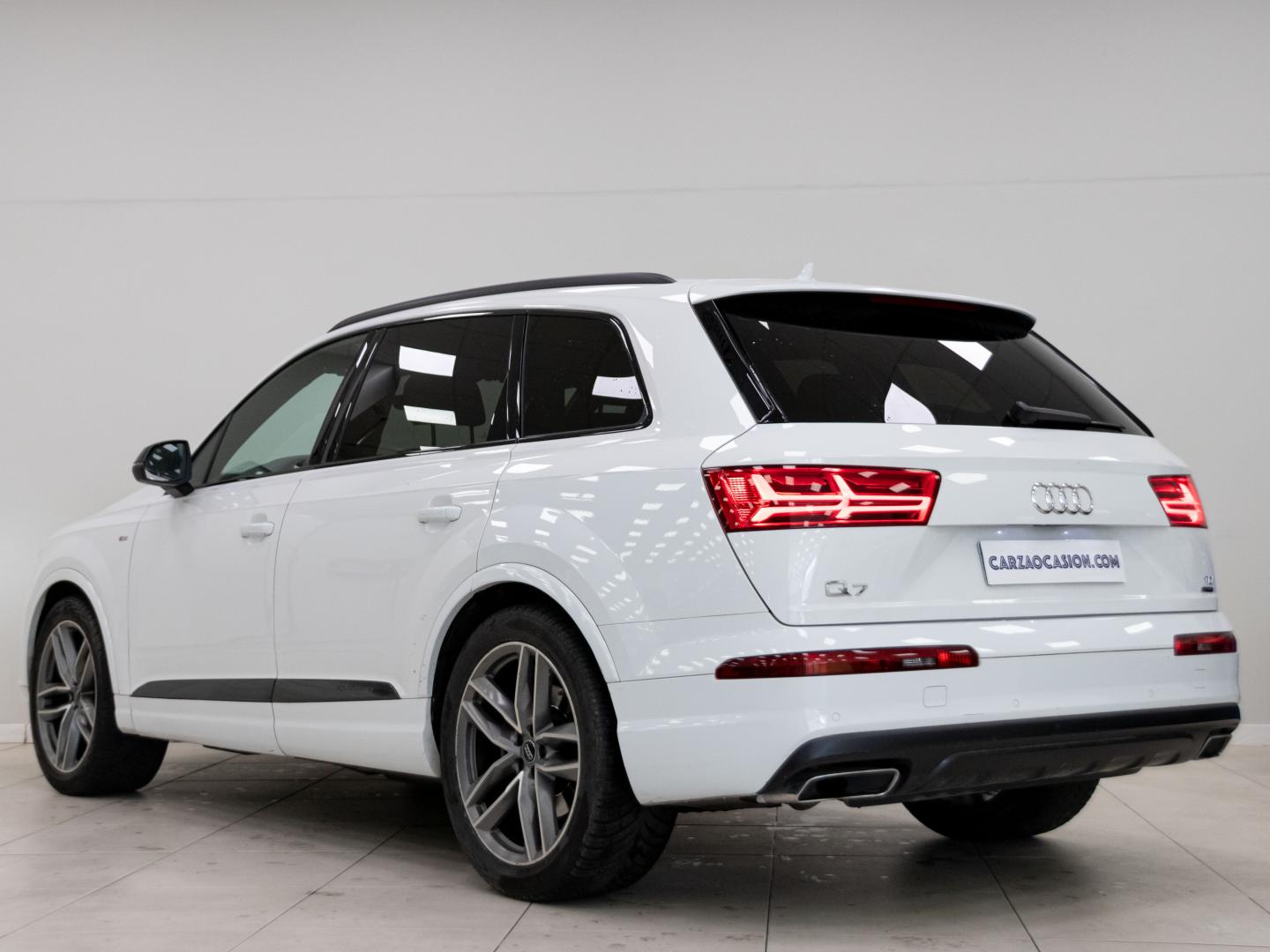 Audi Q7 3.0 TDI quattro tiptronic