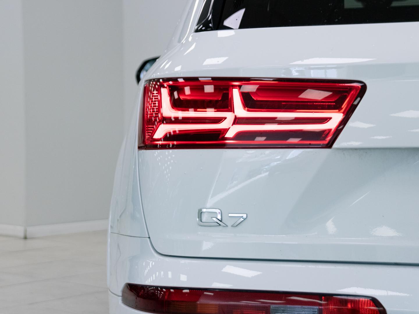 Audi Q7 3.0 TDI quattro tiptronic