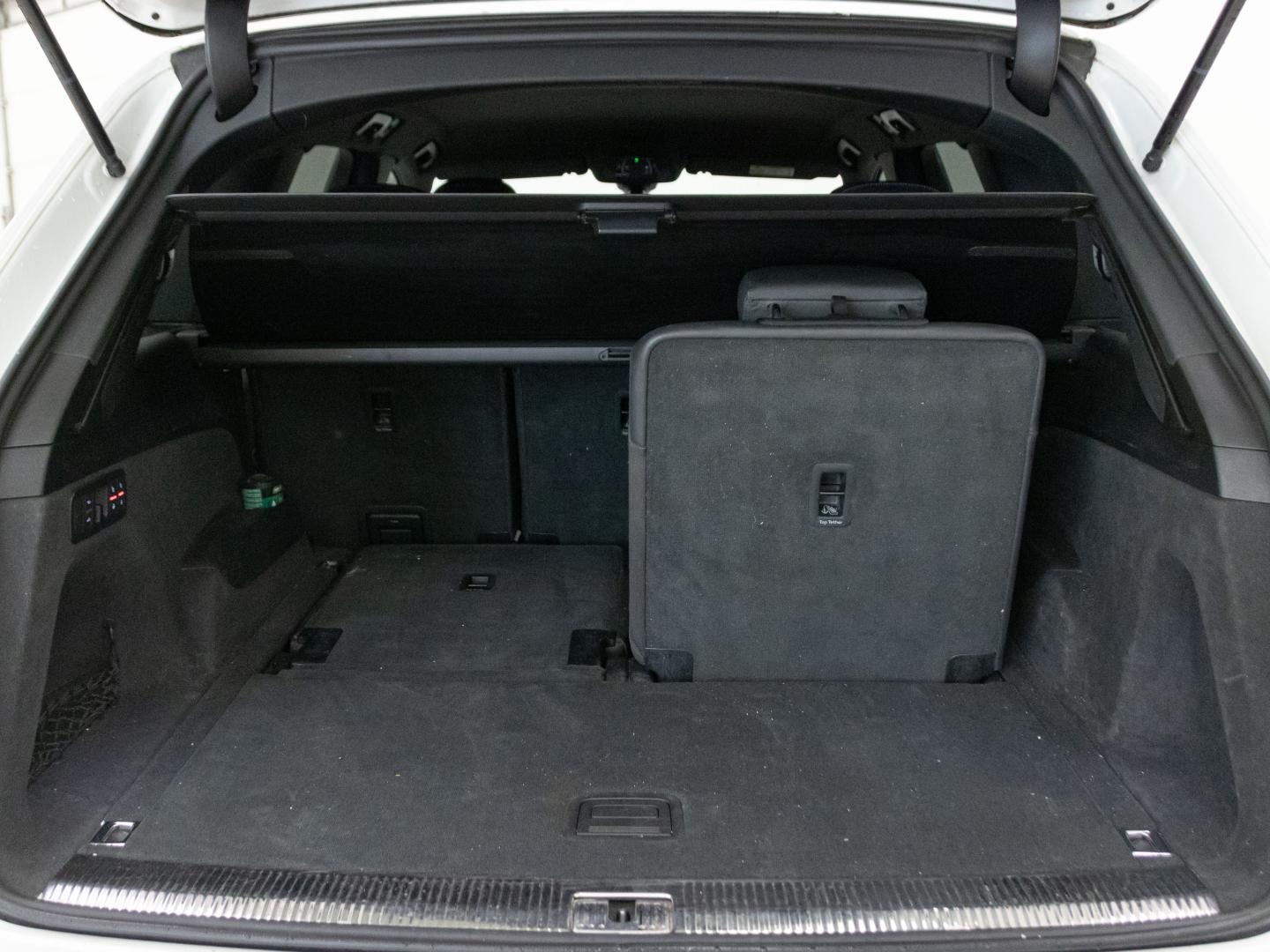 Audi Q7 3.0 TDI quattro tiptronic