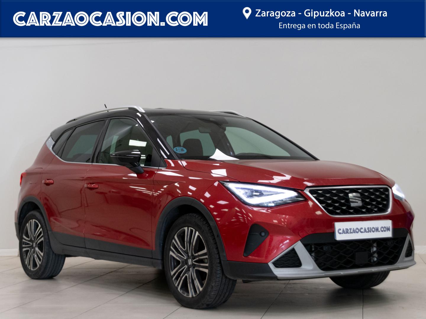 SEAT Arona 1.0 TSI 81kW (110CV) Xperience